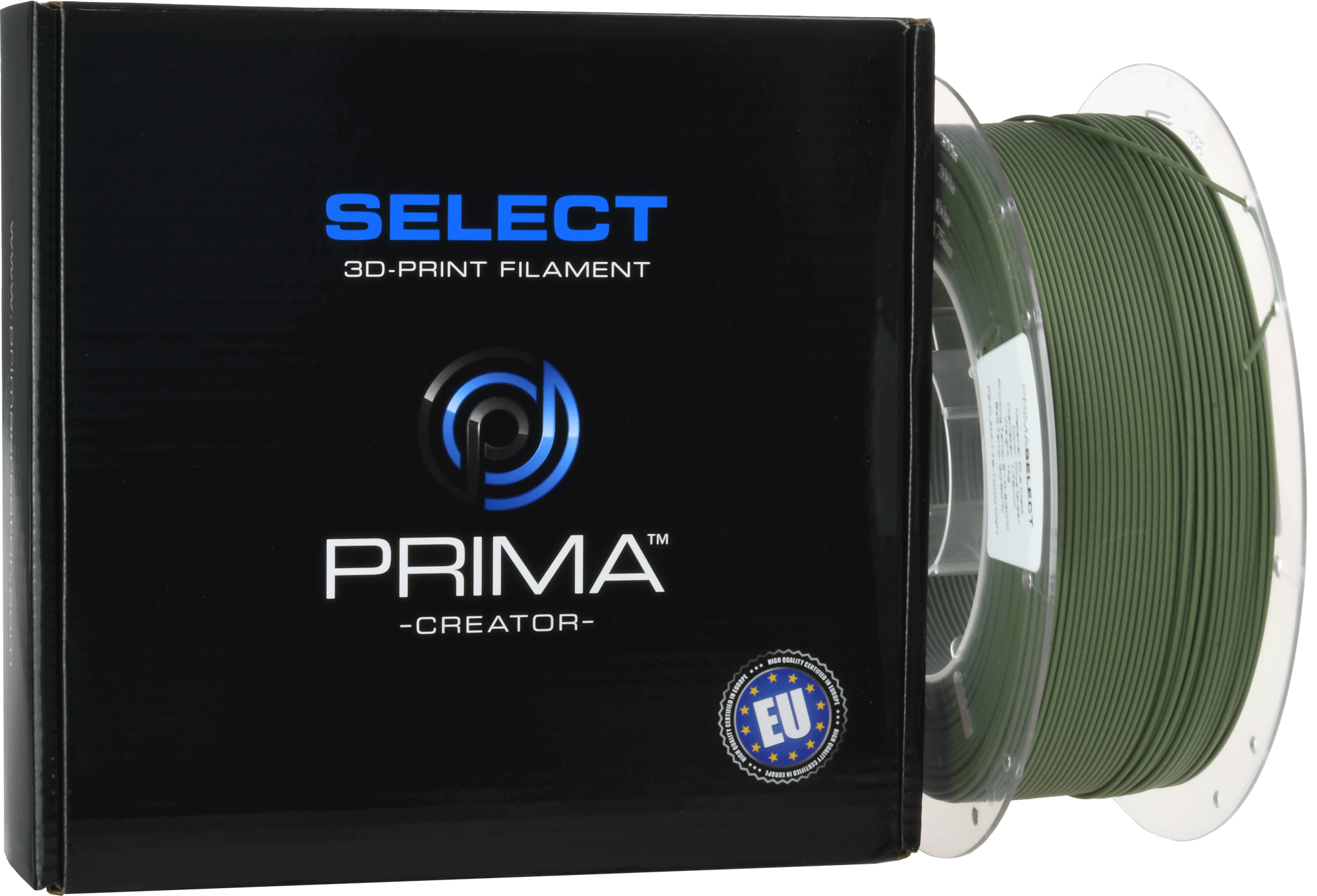 Filament PrimaCreator PLA Matowy (MATTE)