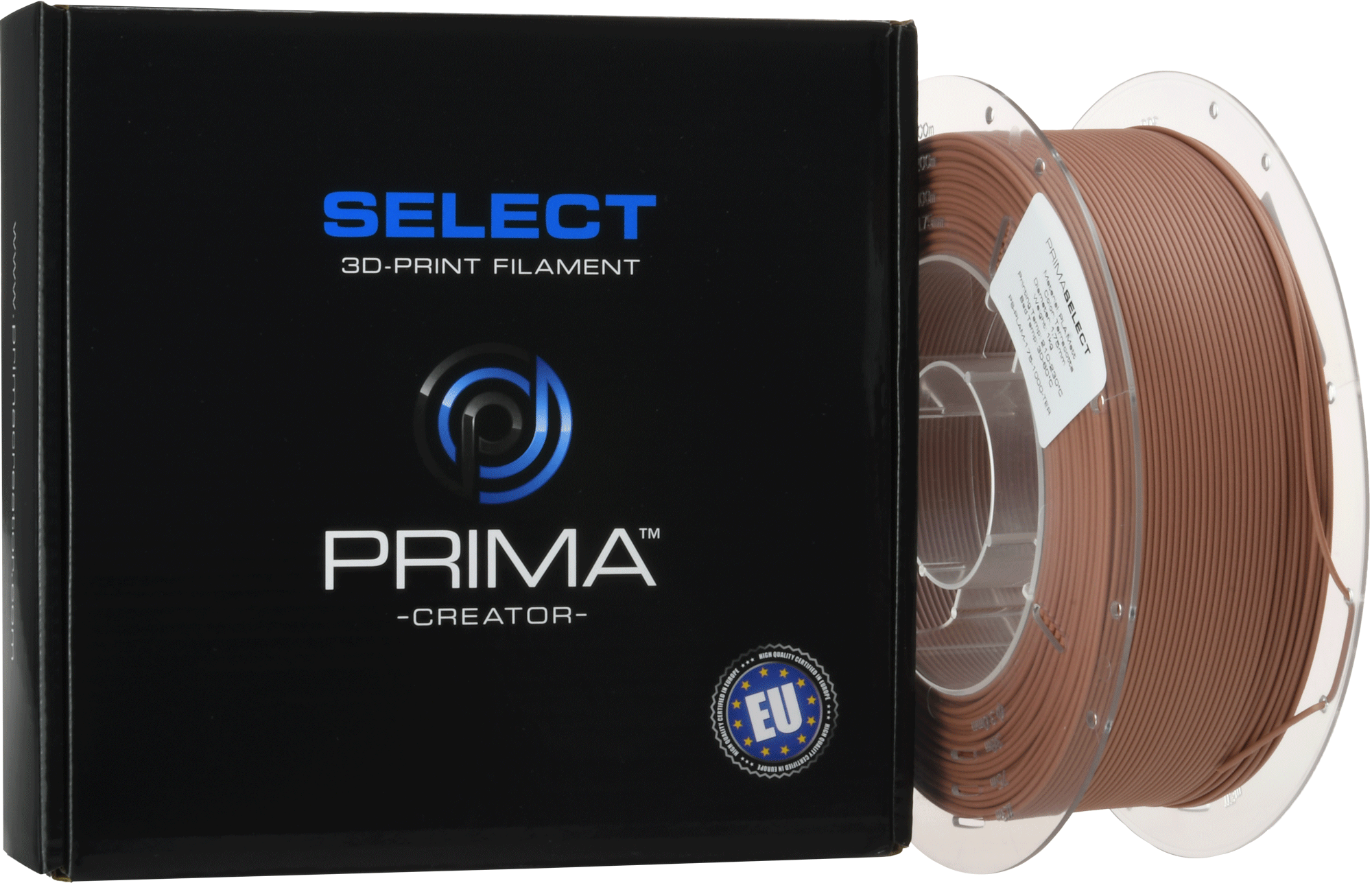 Filament PrimaCreator PLA Matowy (MATTE)