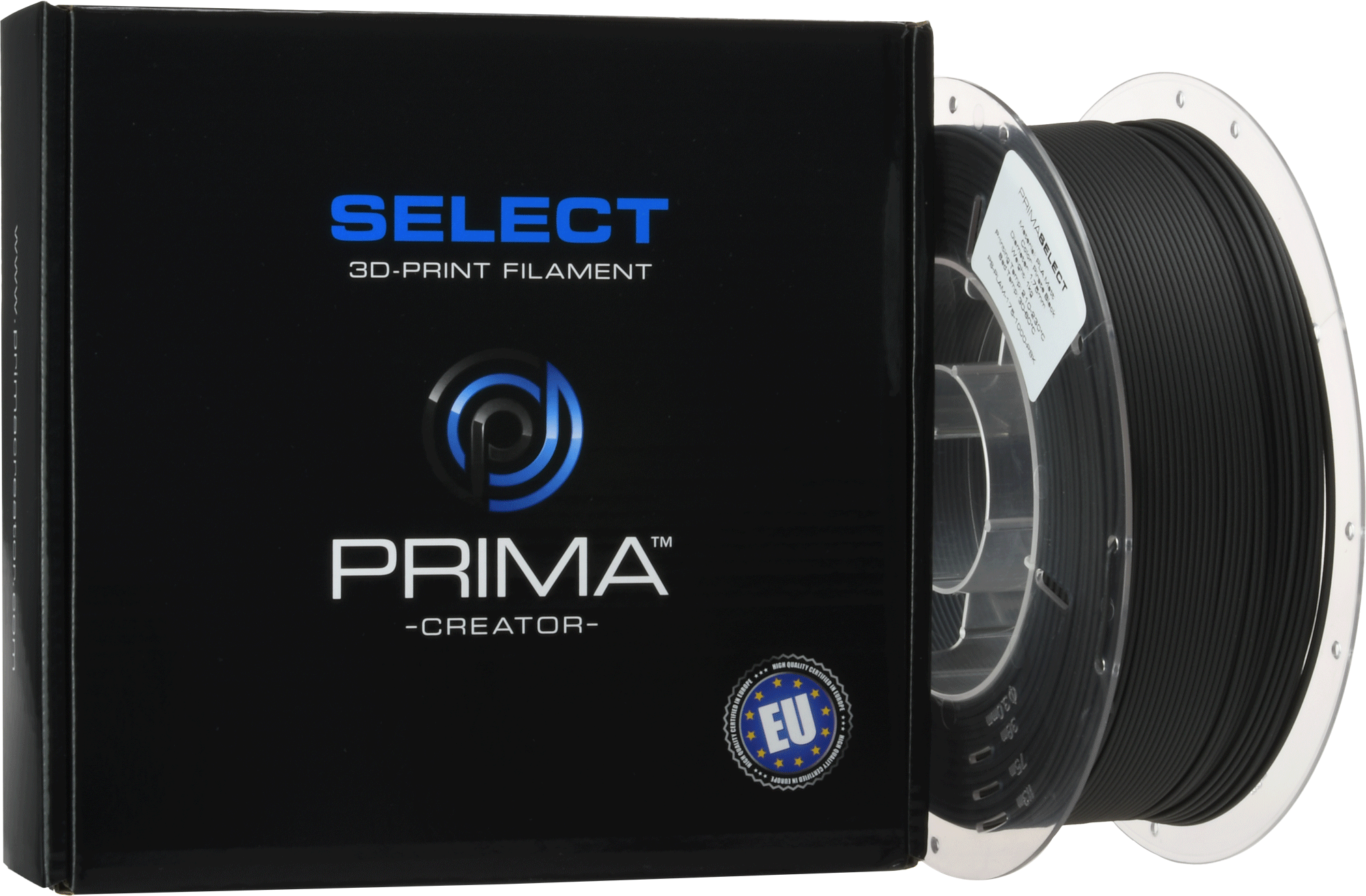 Filament PrimaCreator PLA Matowy (MATTE)