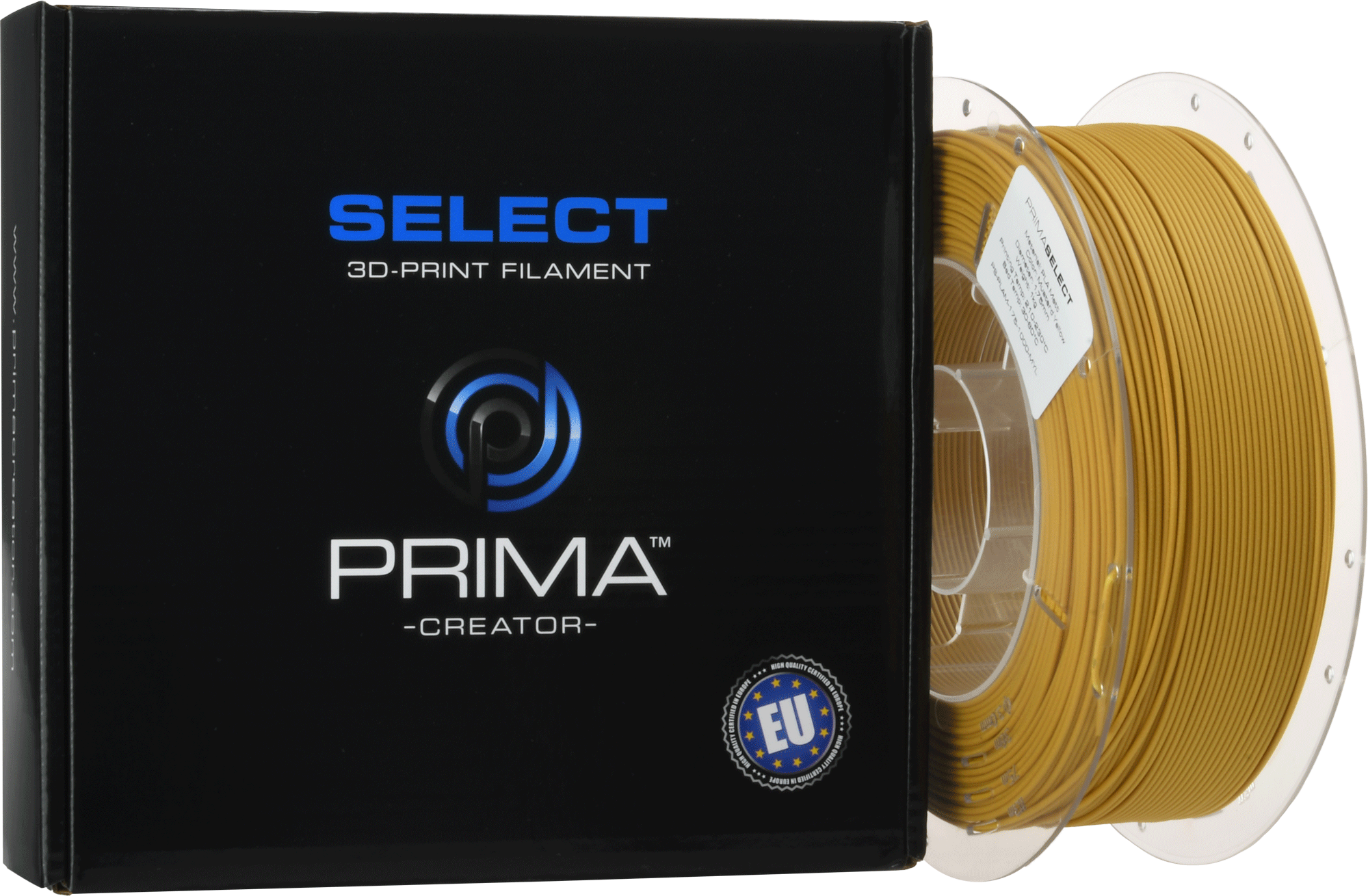 Filament PrimaCreator PLA Matowy (MATTE)