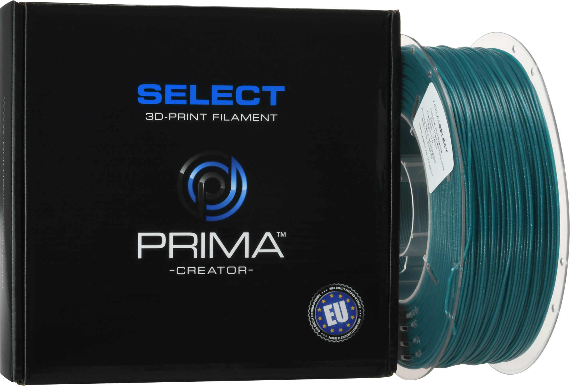 Filament PrimaCreator PLA Brokatowy/Mieniący (GLITTER)