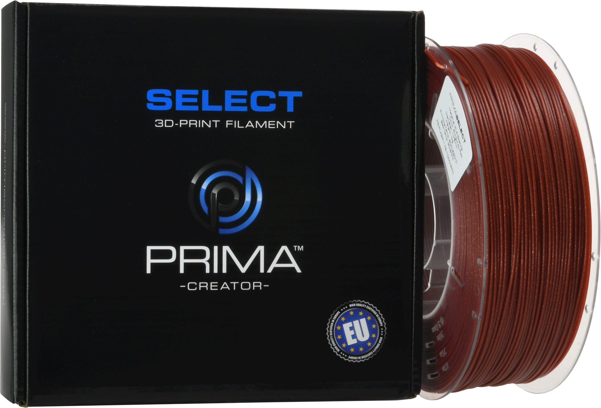 Filament PrimaCreator PLA Brokatowy/Mieniący (GLITTER)