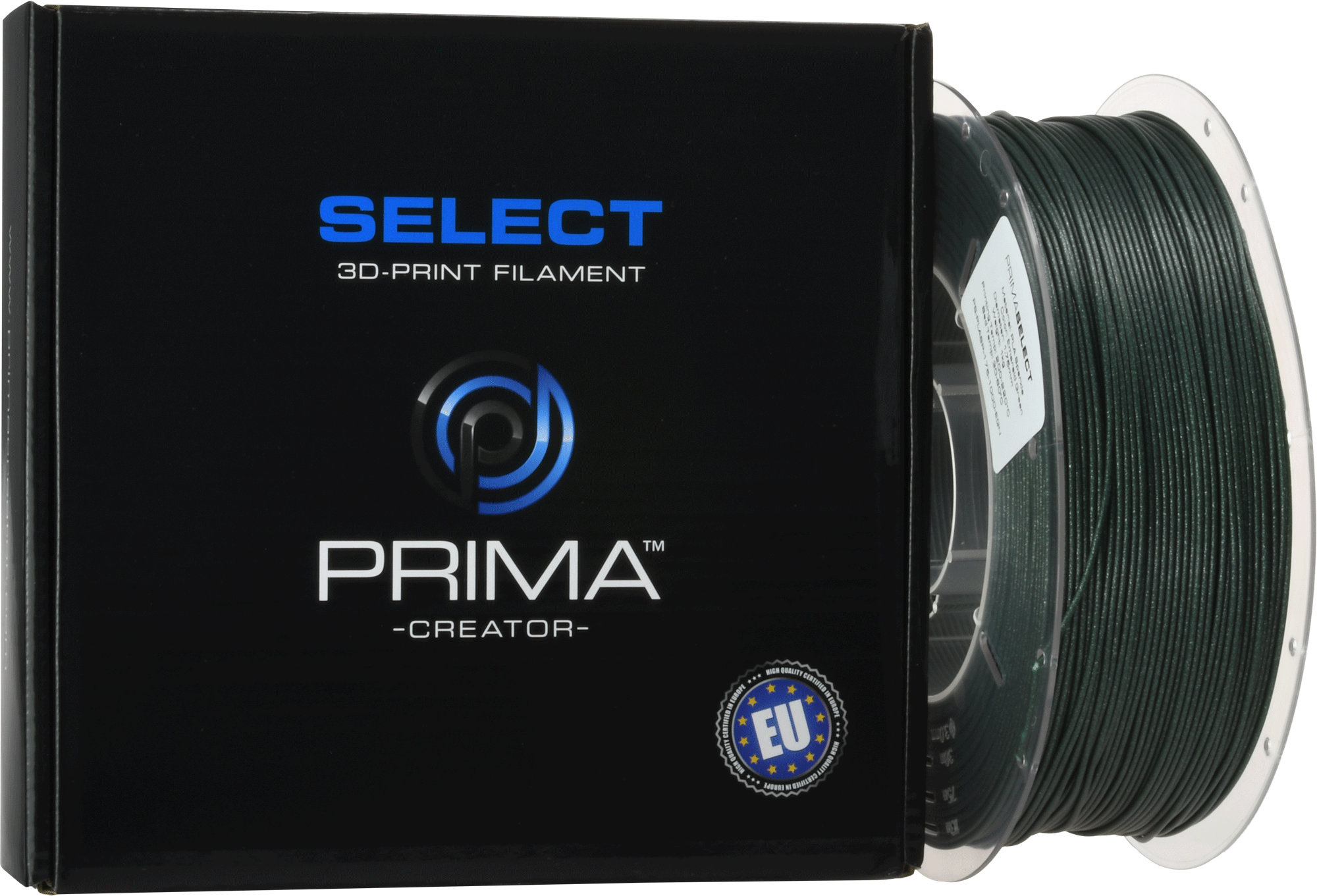 Filament PrimaCreator PLA Brokatowy/Mieniący (GLITTER)