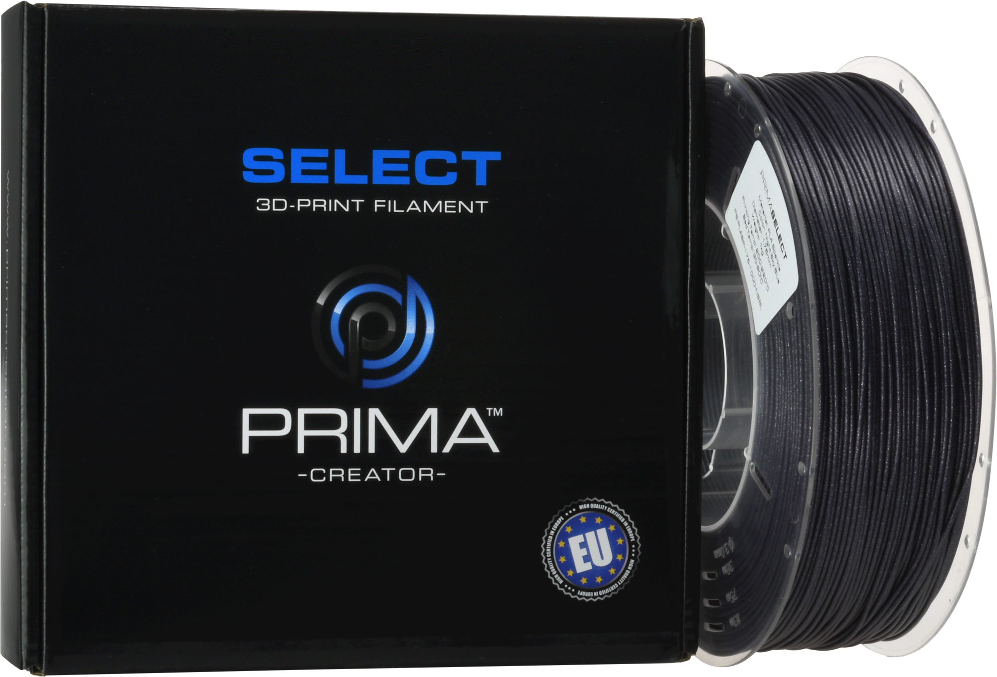 Filament PrimaCreator PLA Brokatowy/Mieniący (GLITTER)