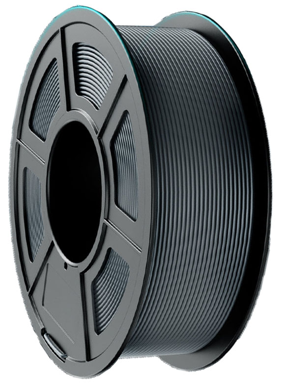 Filament Sunlu PLA High-Speed Żółty (YELLOW)