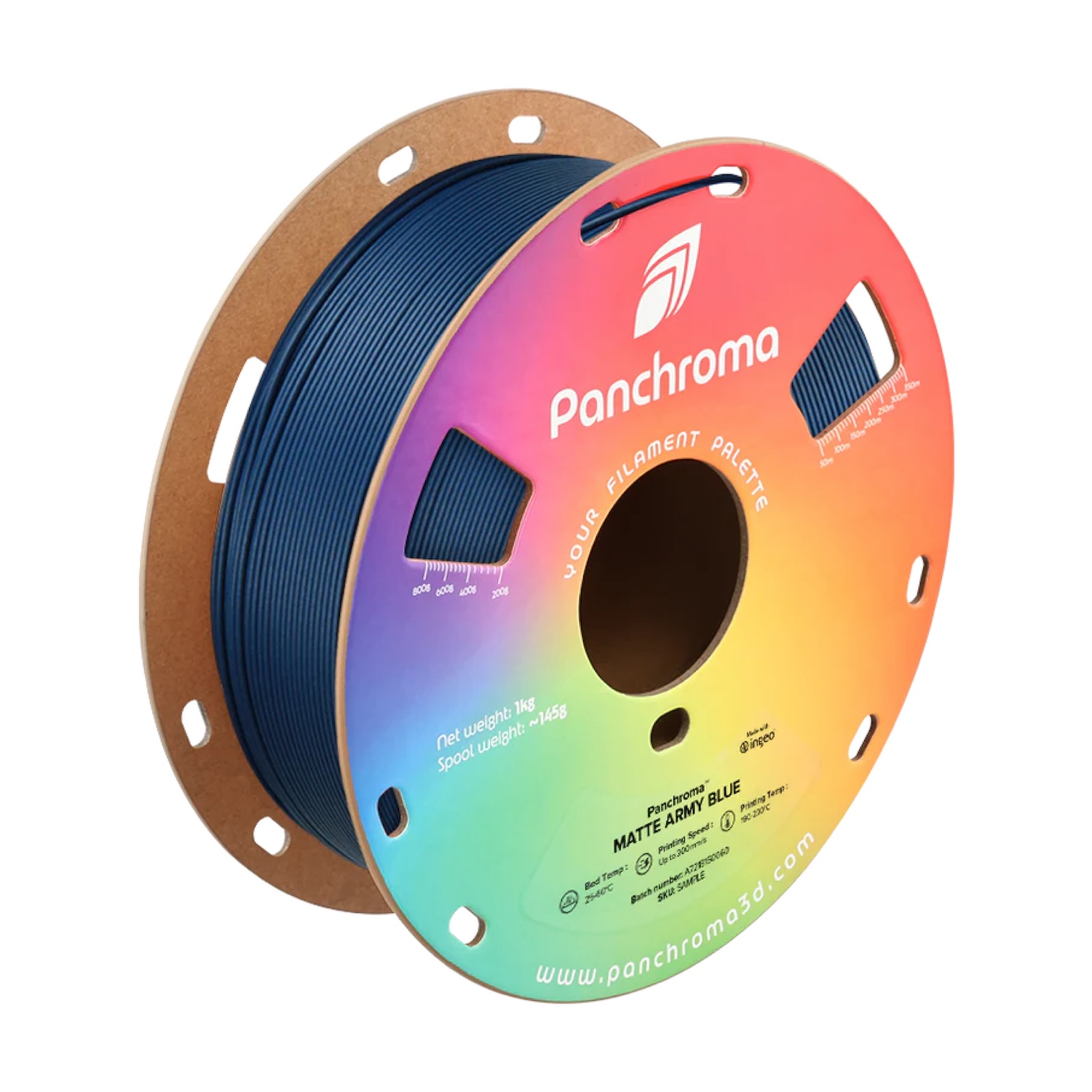 Filament Polymaker PLA Matowy (MATTE)