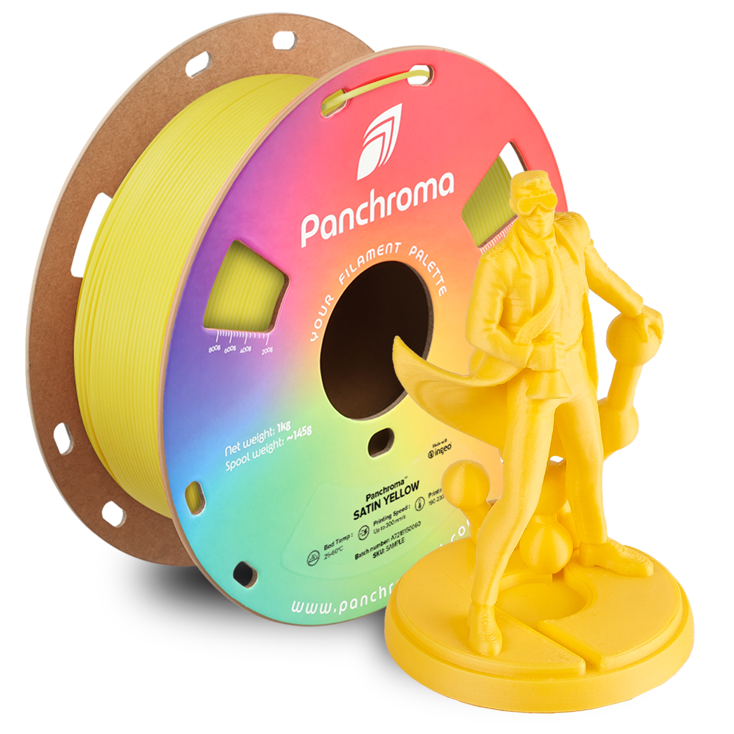 Filament Polymaker PLA