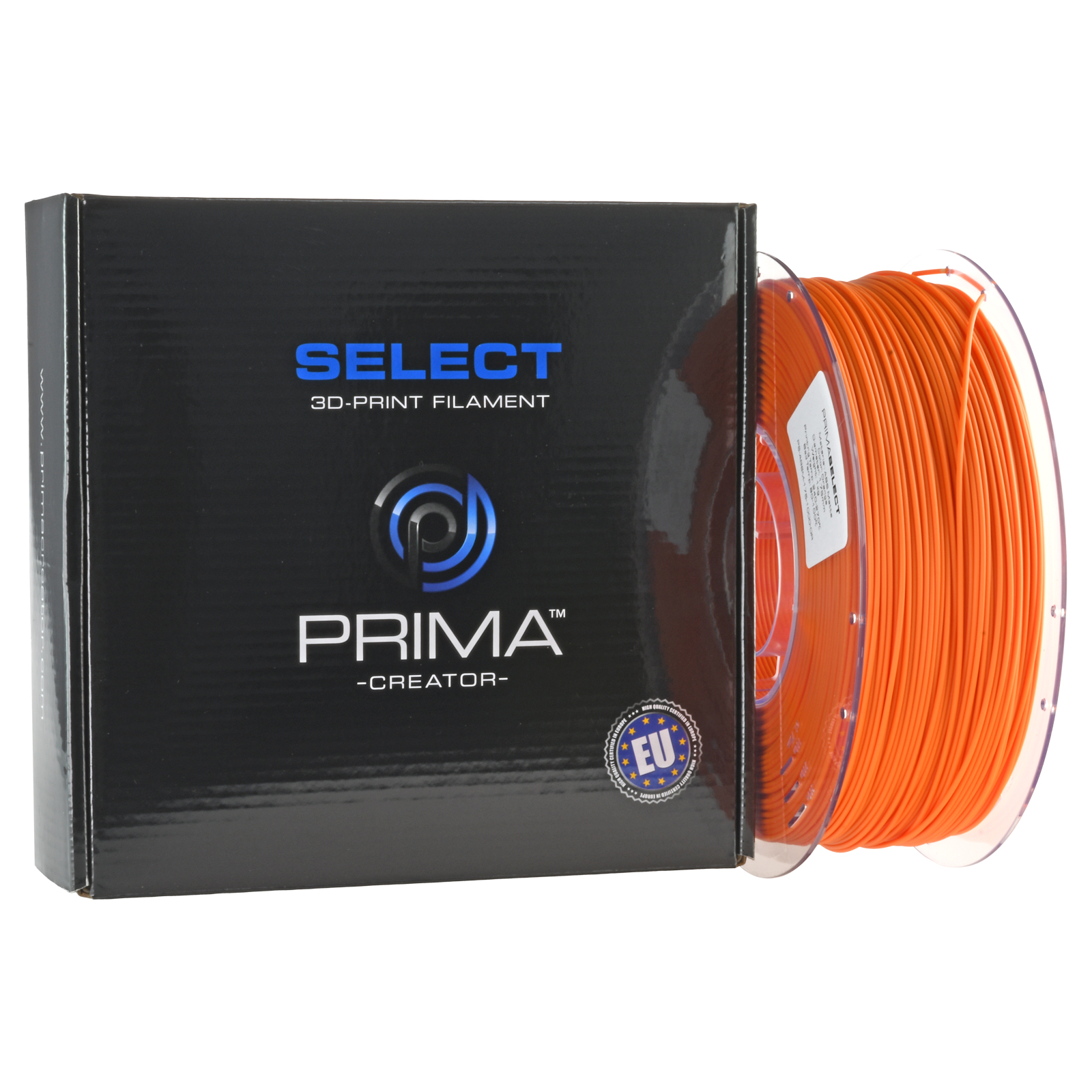 Filament PrimaCreator ABS High-Speed Matowy (MATTE)