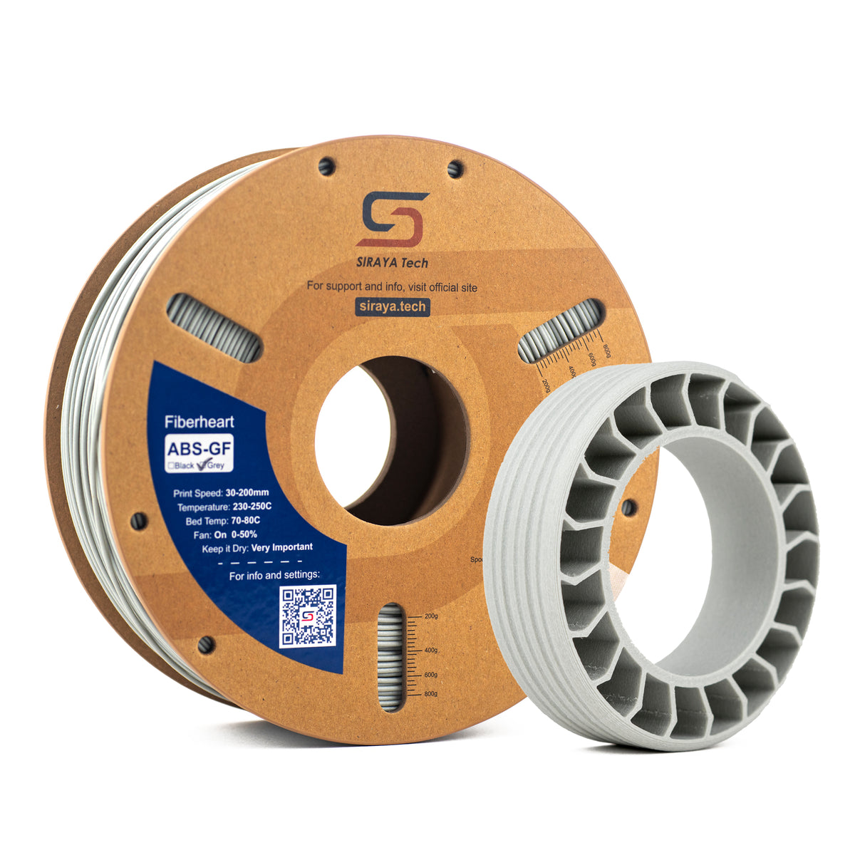 Filament Siraya Tech ABS-LW High-Speed 