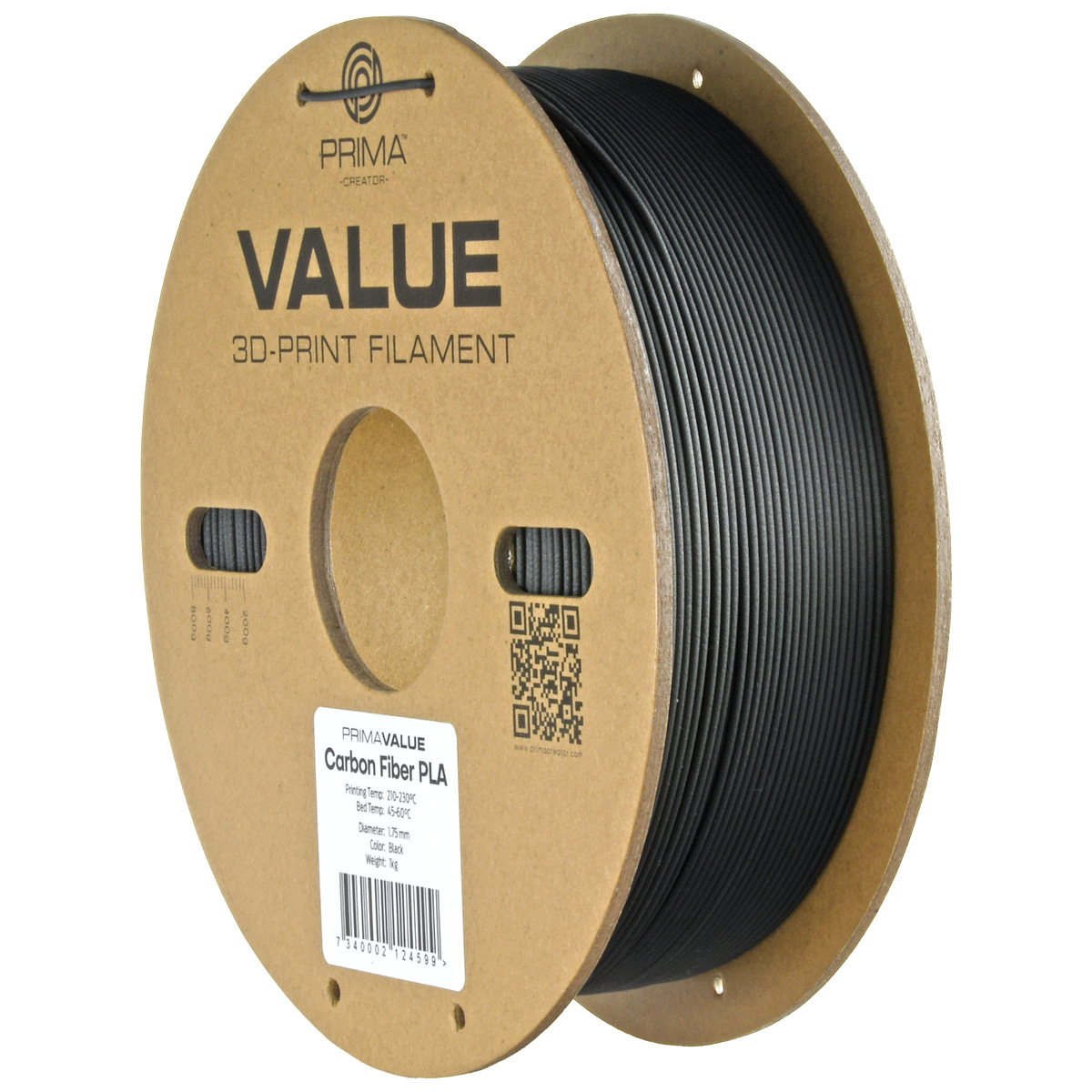 Filament PrimaCreator PLA-CF 