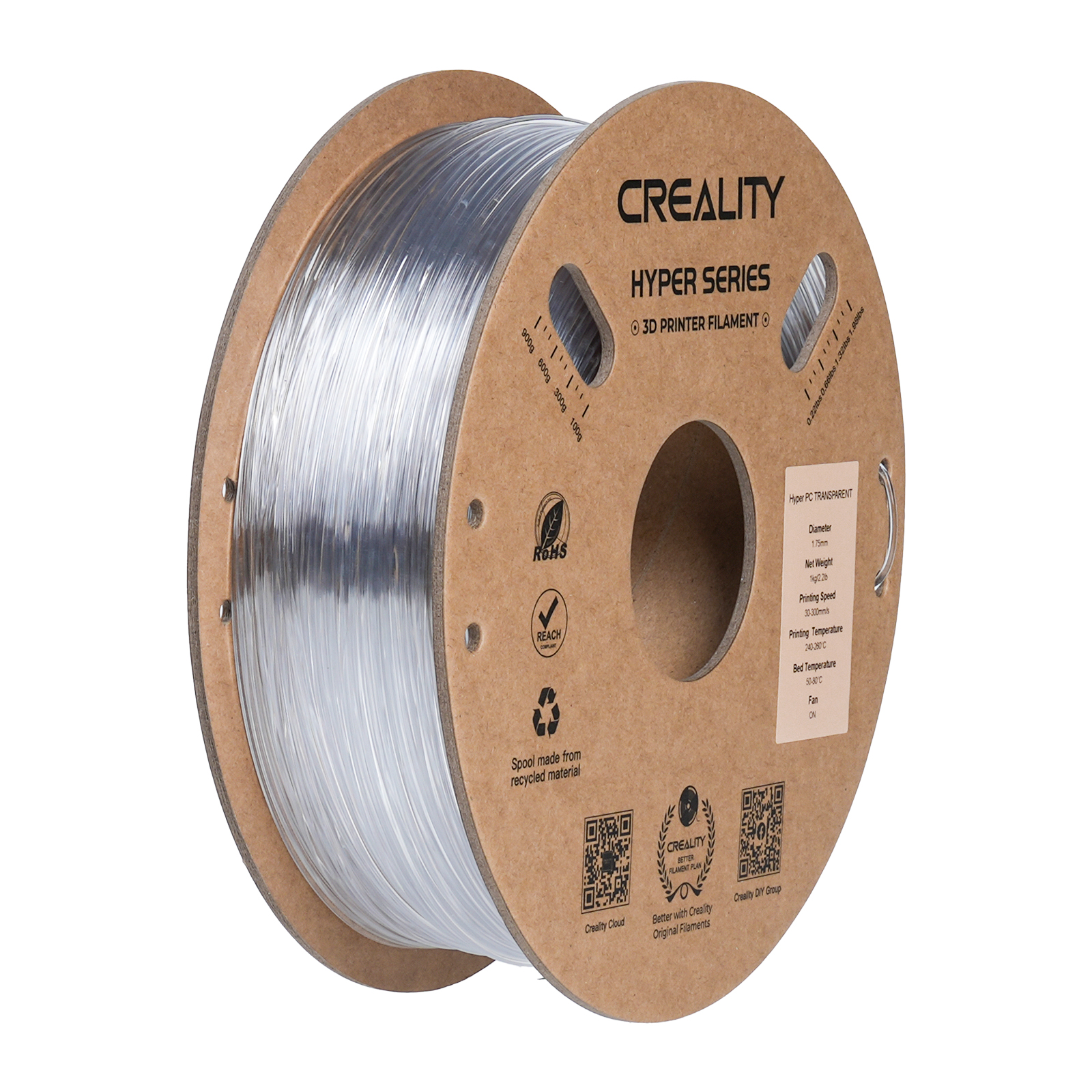 Filament Creality PC 