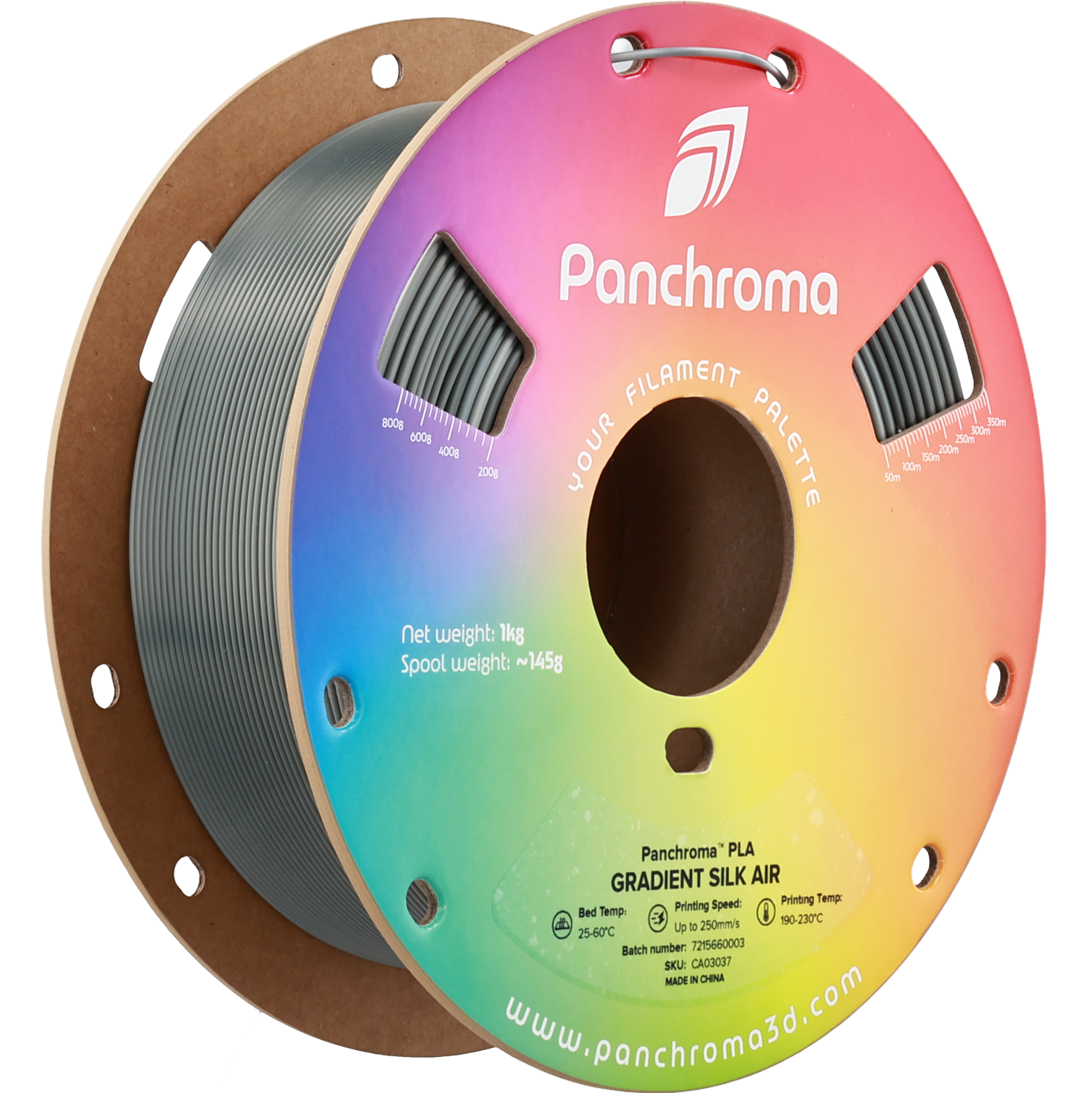 Filament Polymaker PLA Jedwabny (SILK)