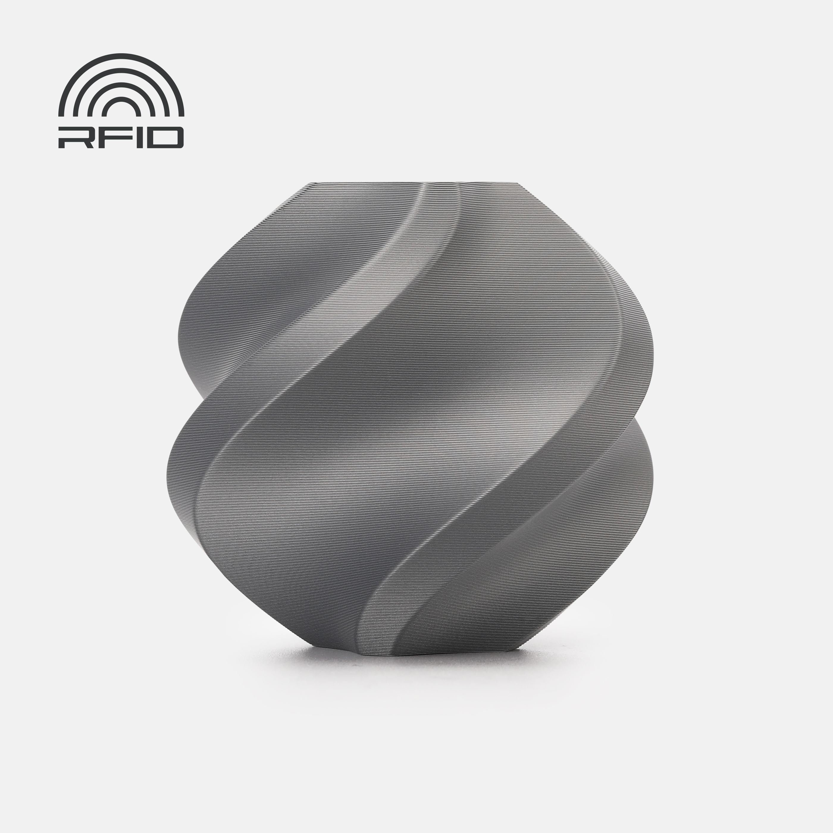 Filament Bambu Lab PLA Srebrny (SILVER)