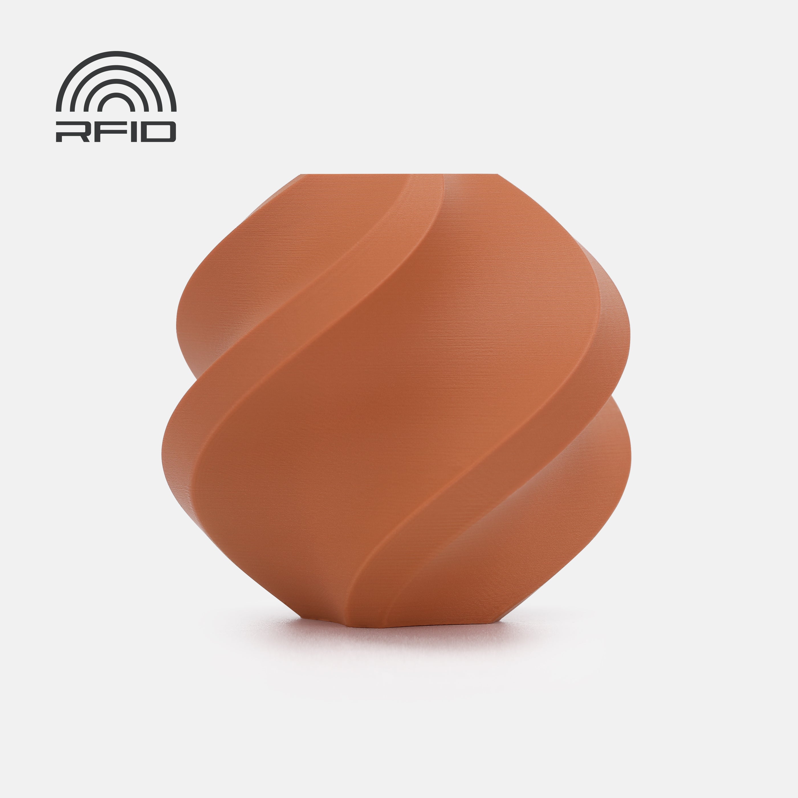 Filament Bambu Lab PLA Brązowy Matowy (BROWN MATTE)