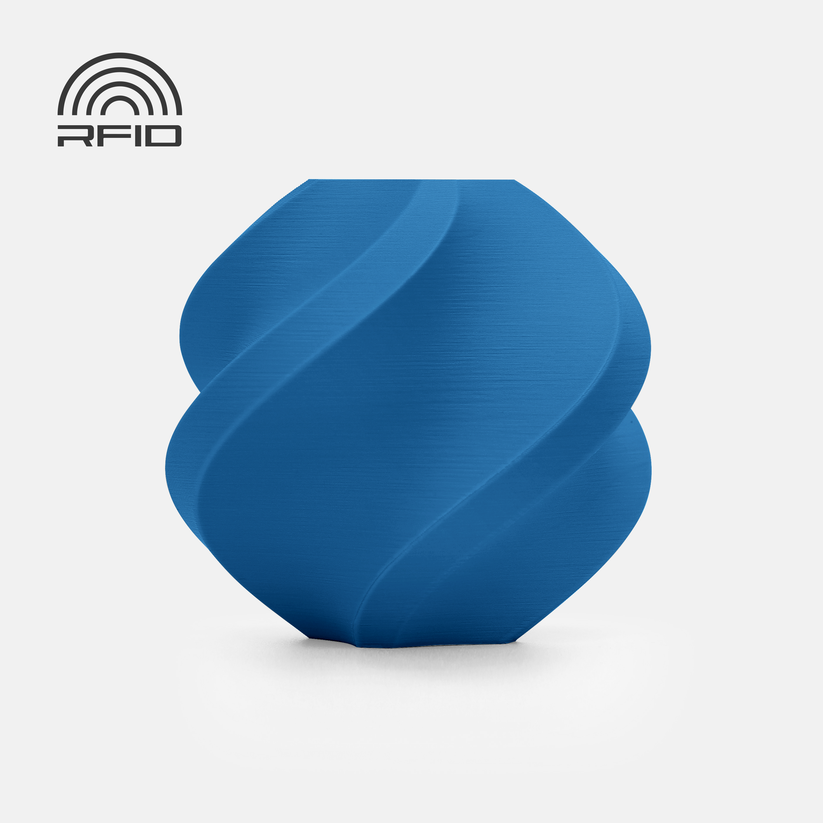 Filament Bambu Lab PLA Niebieski Matowy (BLUE MATTE)