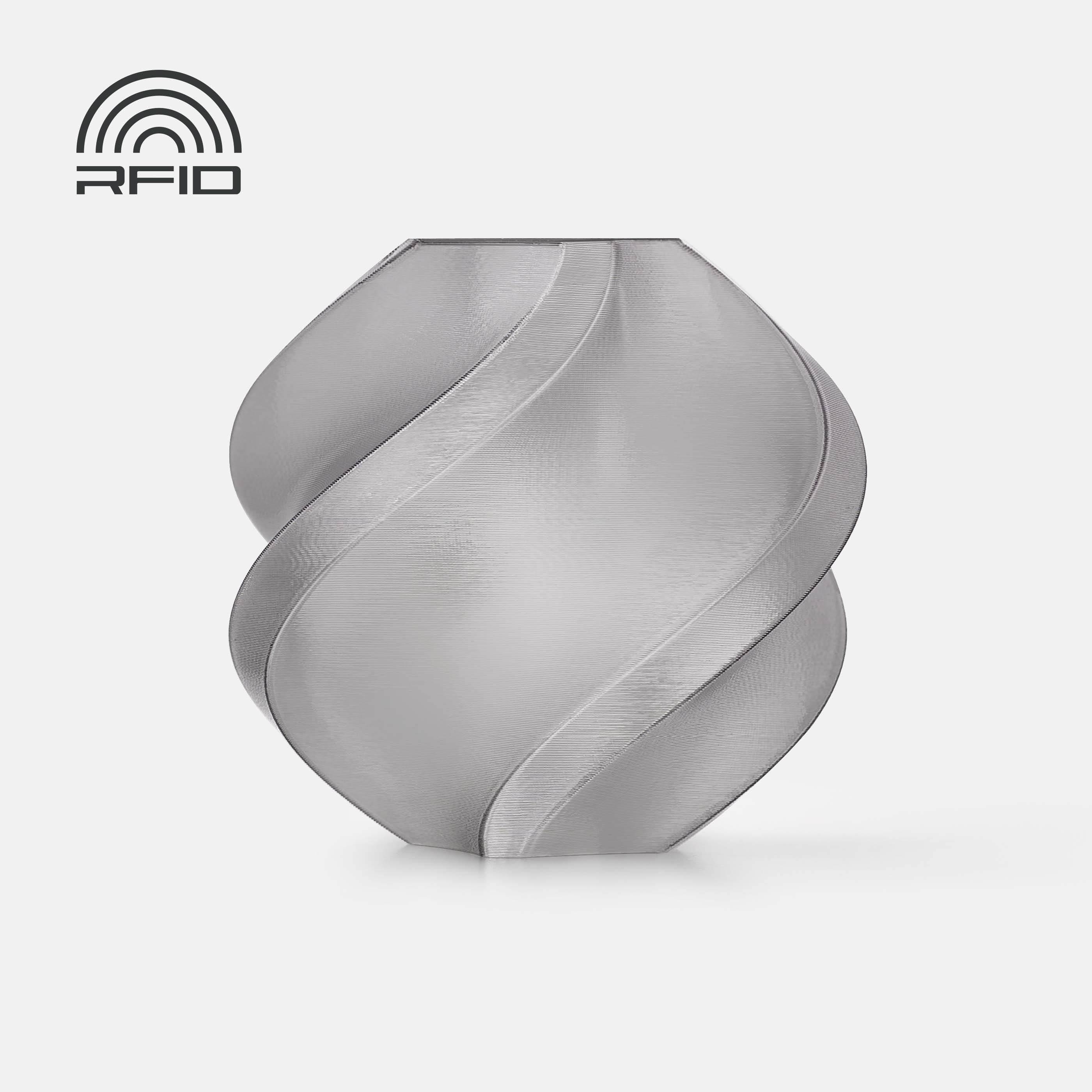 Filament Bambu Lab PETG Szary Przezroczysty (GRAY TRANSPARENT)
