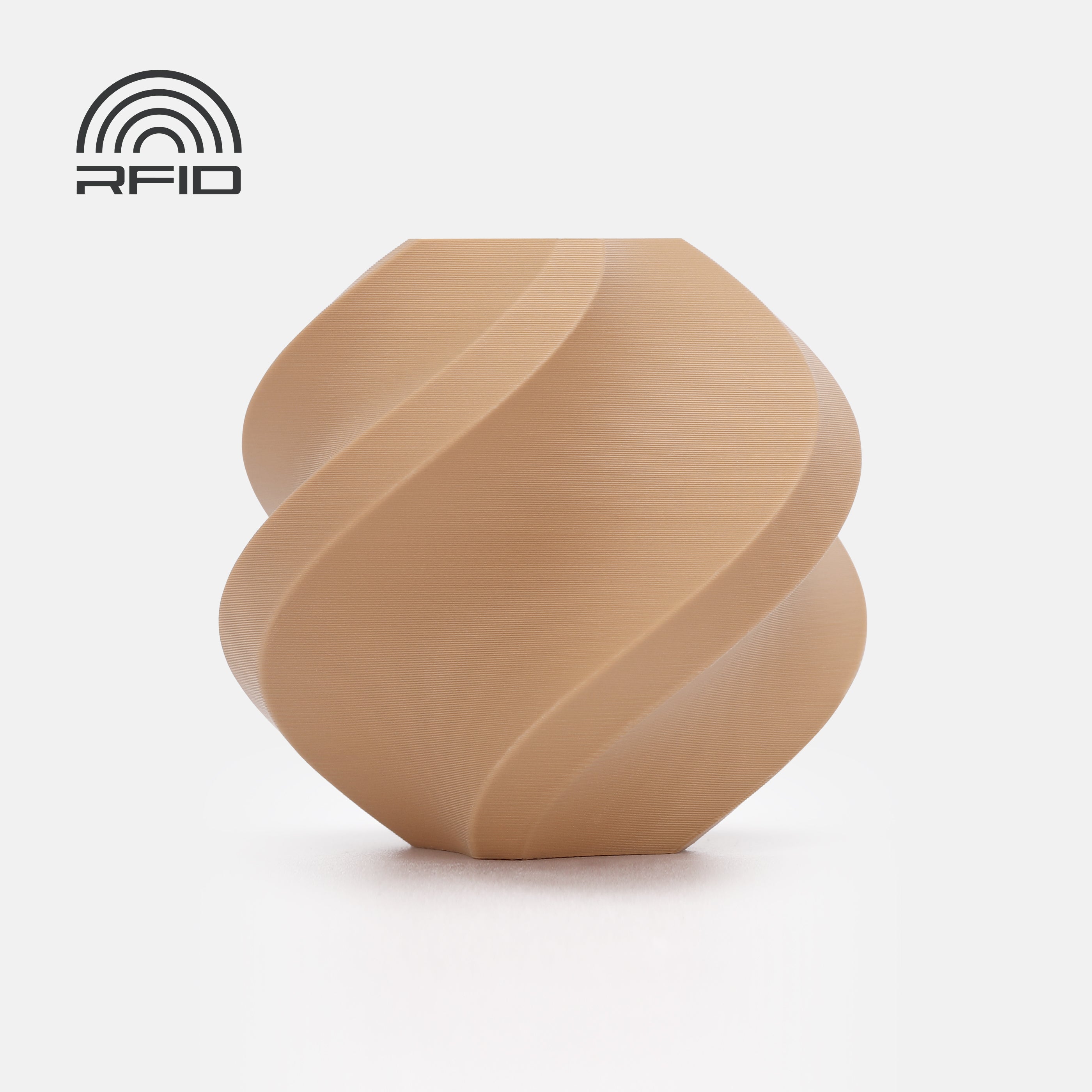 Filament Bambu Lab PLA Karmelowy Matowy (Karmelowy MATTE)