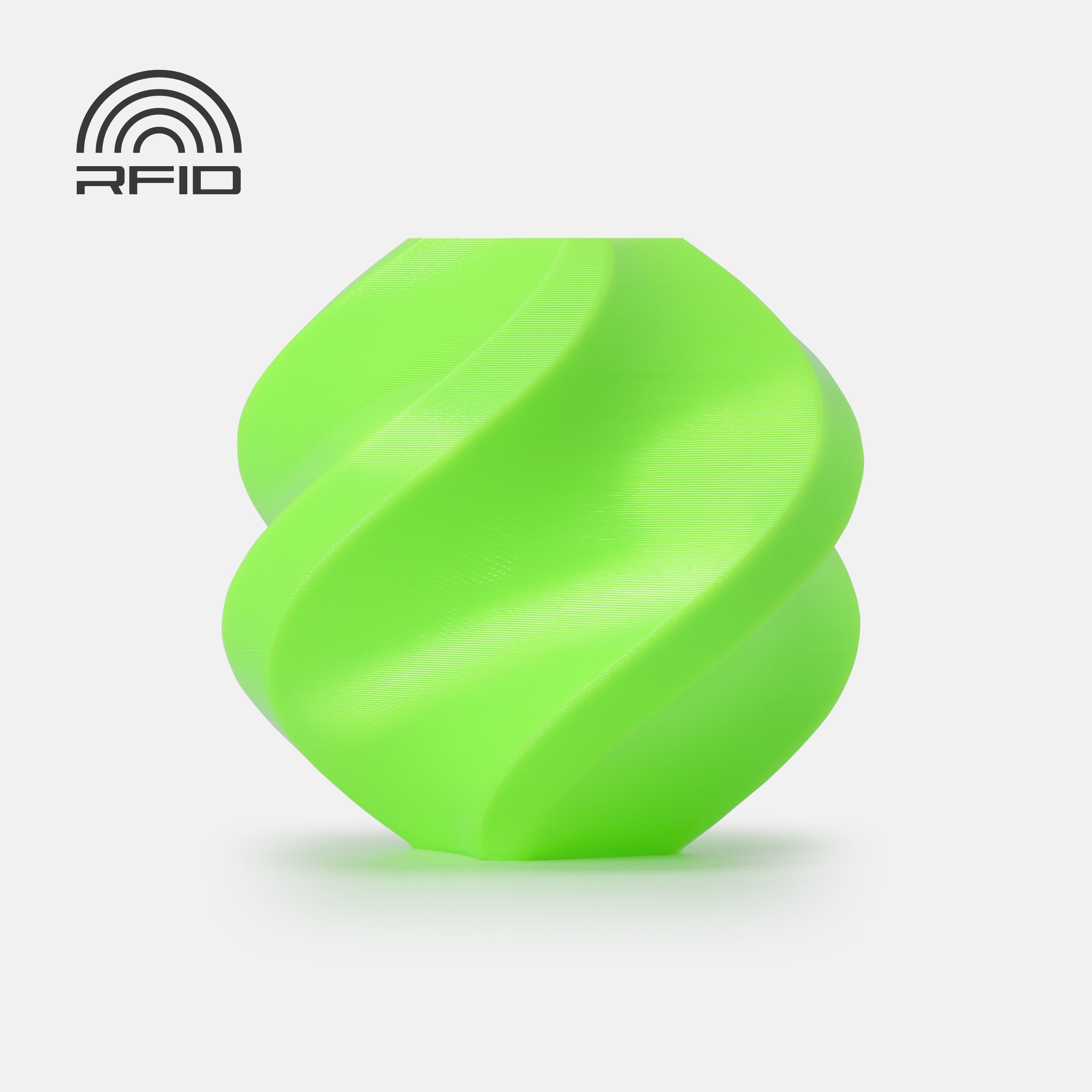 Filament Bambu Lab TPU Zielony (GREEN)