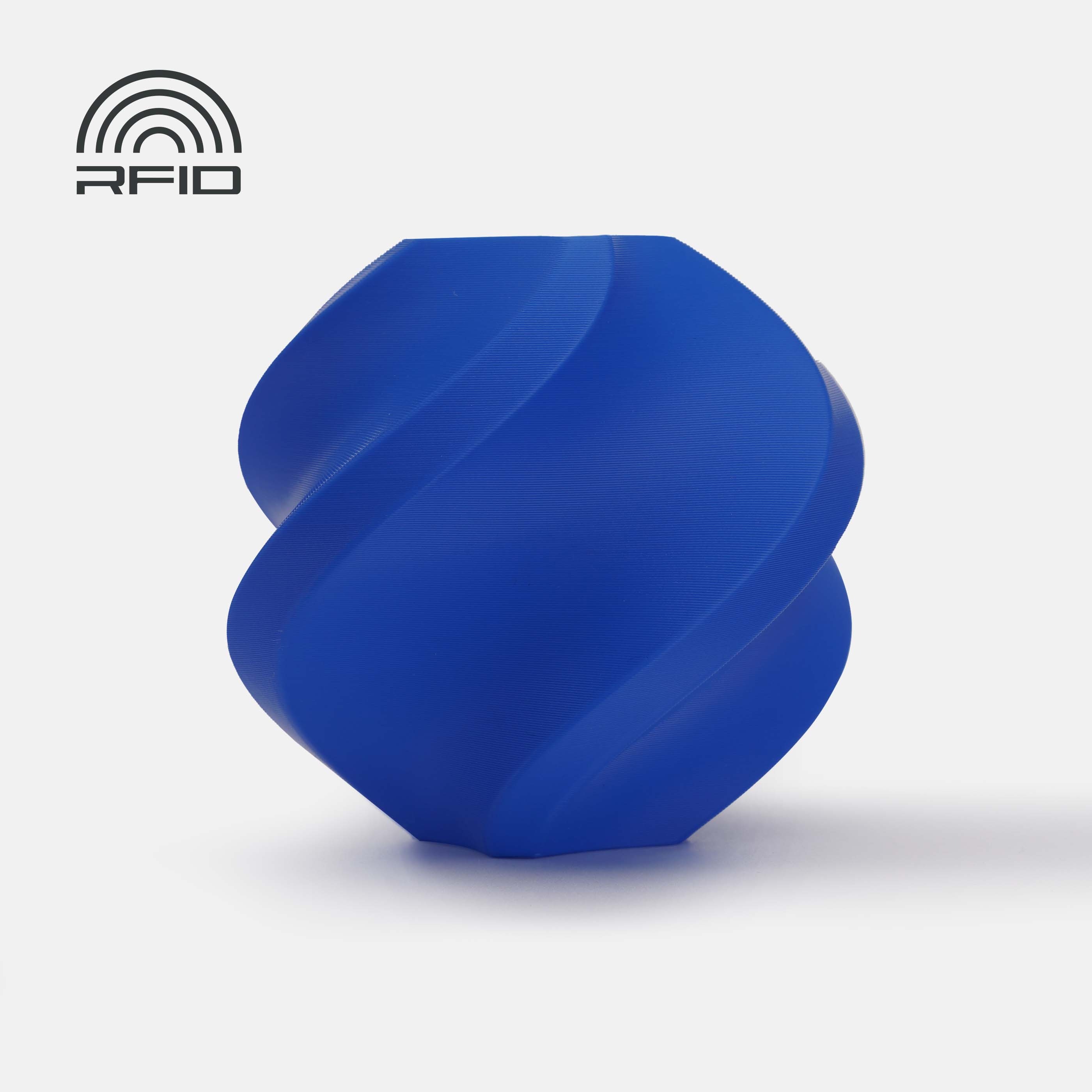 Filament Bambu Lab PLA Niebieski (BLUE)