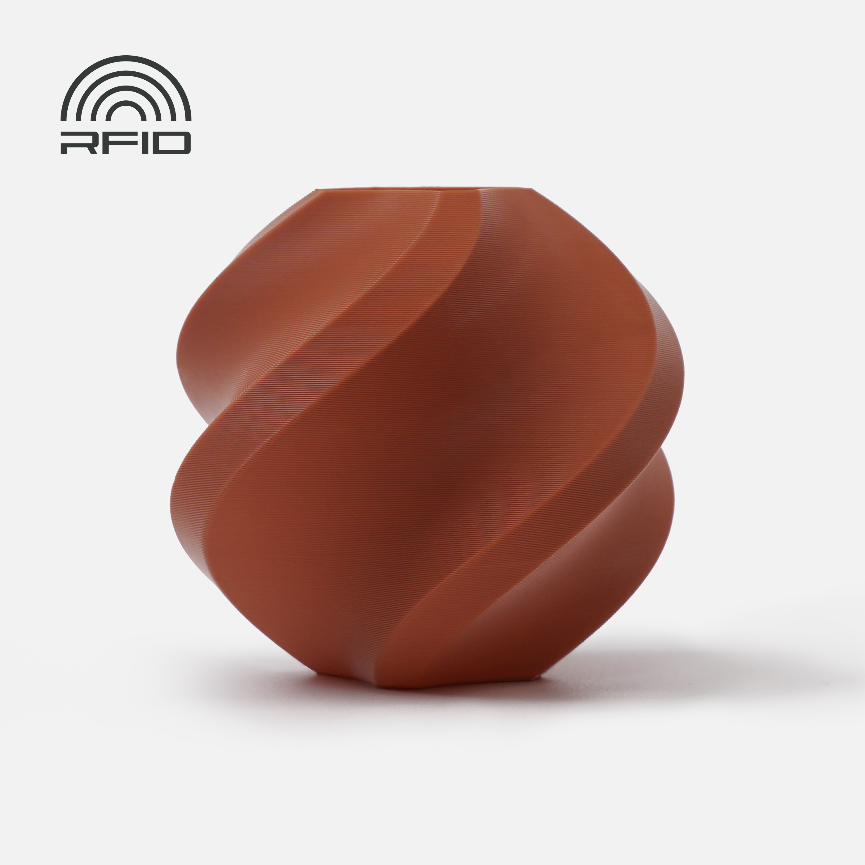 Filament Bambu Lab PLA Brązowy (BROWN)