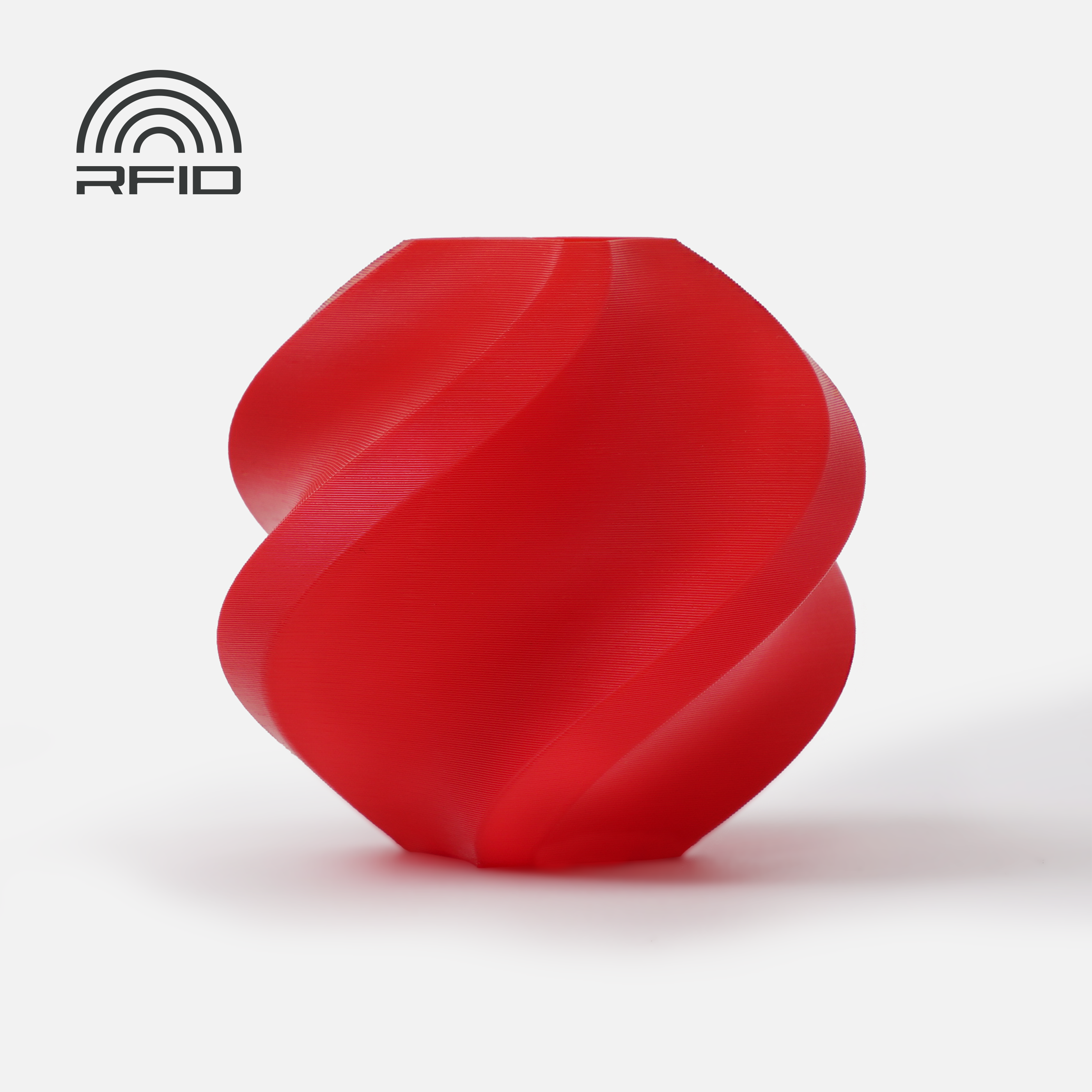 Filament Bambu Lab ABS Czerwony (RED)