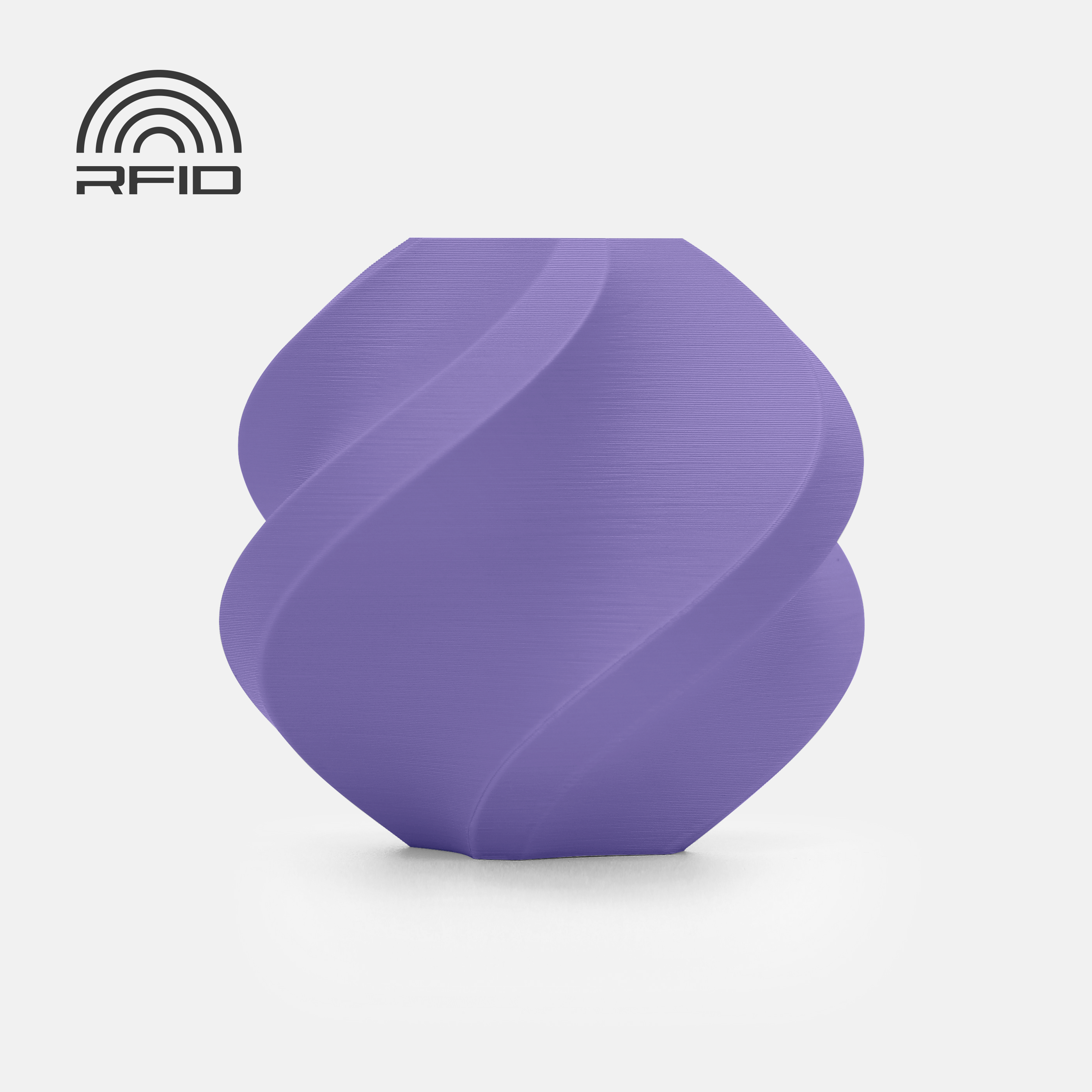 Filament Bambu Lab PLA Fioletowy Matowy (PURPLE MATTE)