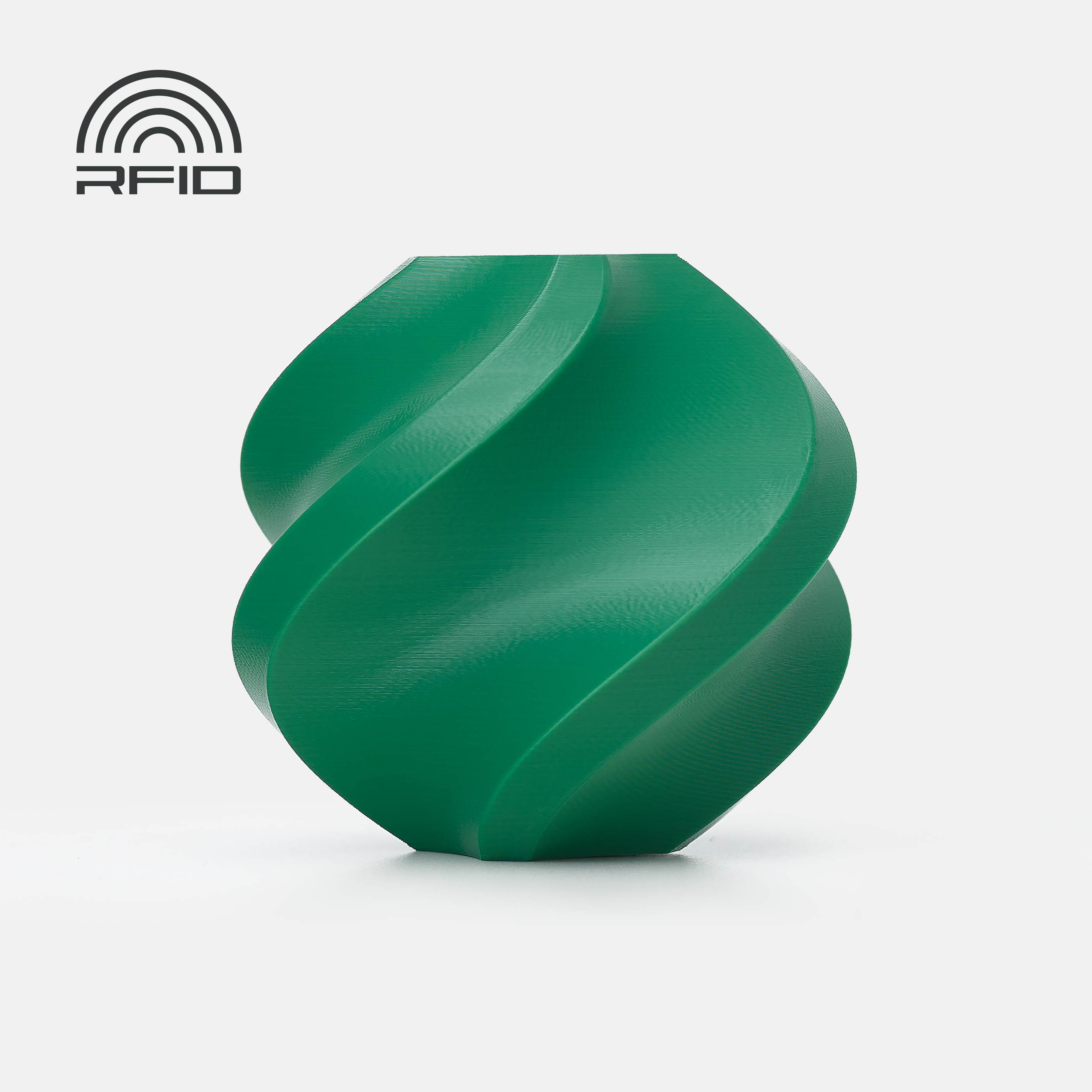 Filament Bambu Lab PLA Zielony (GREEN)