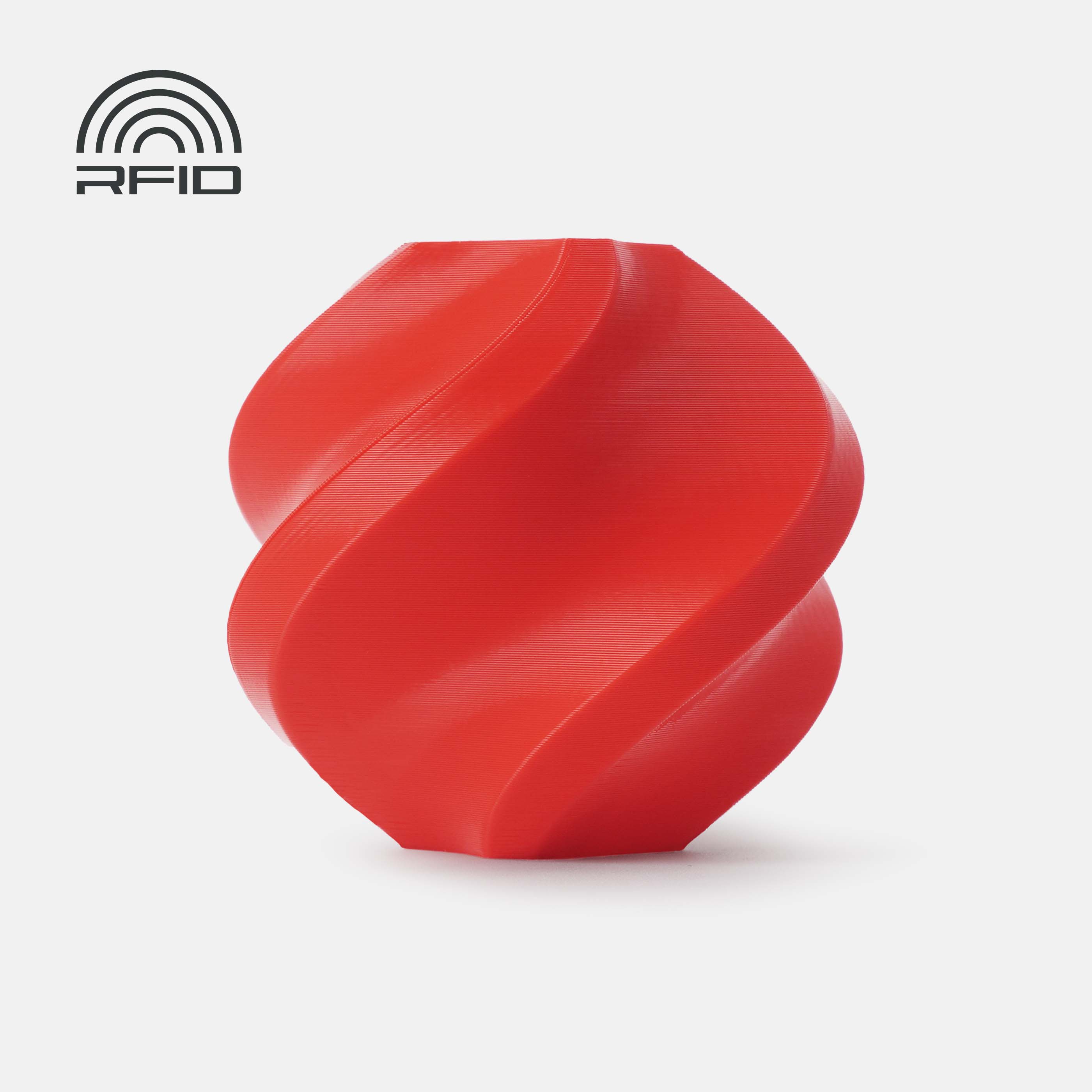 Filament Bambu Lab PLA Czerwony (RED)