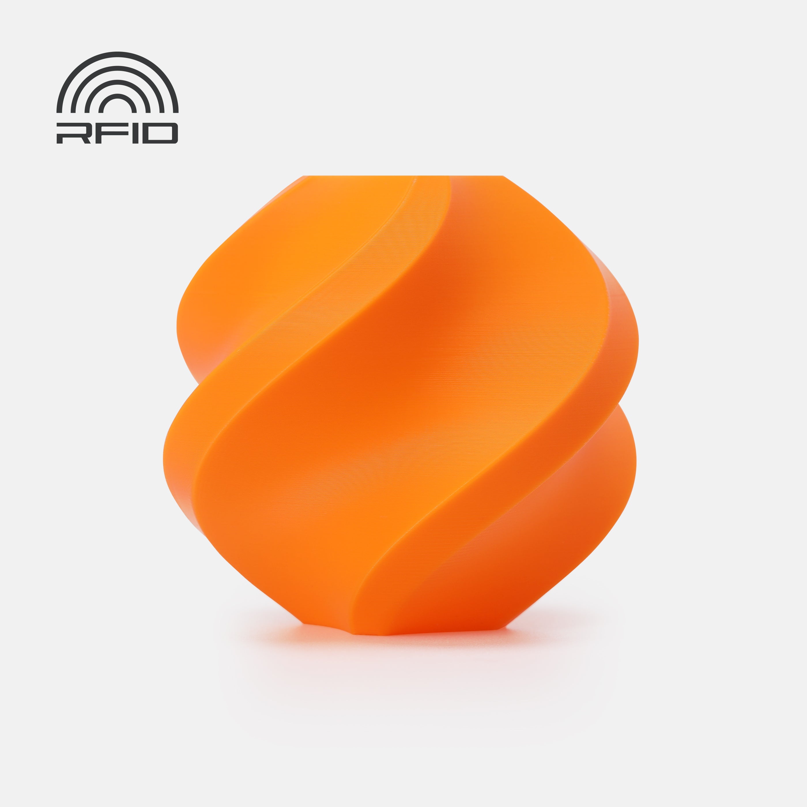 Filament Bambu Lab PLA Pomarańczowy (ORANGE)