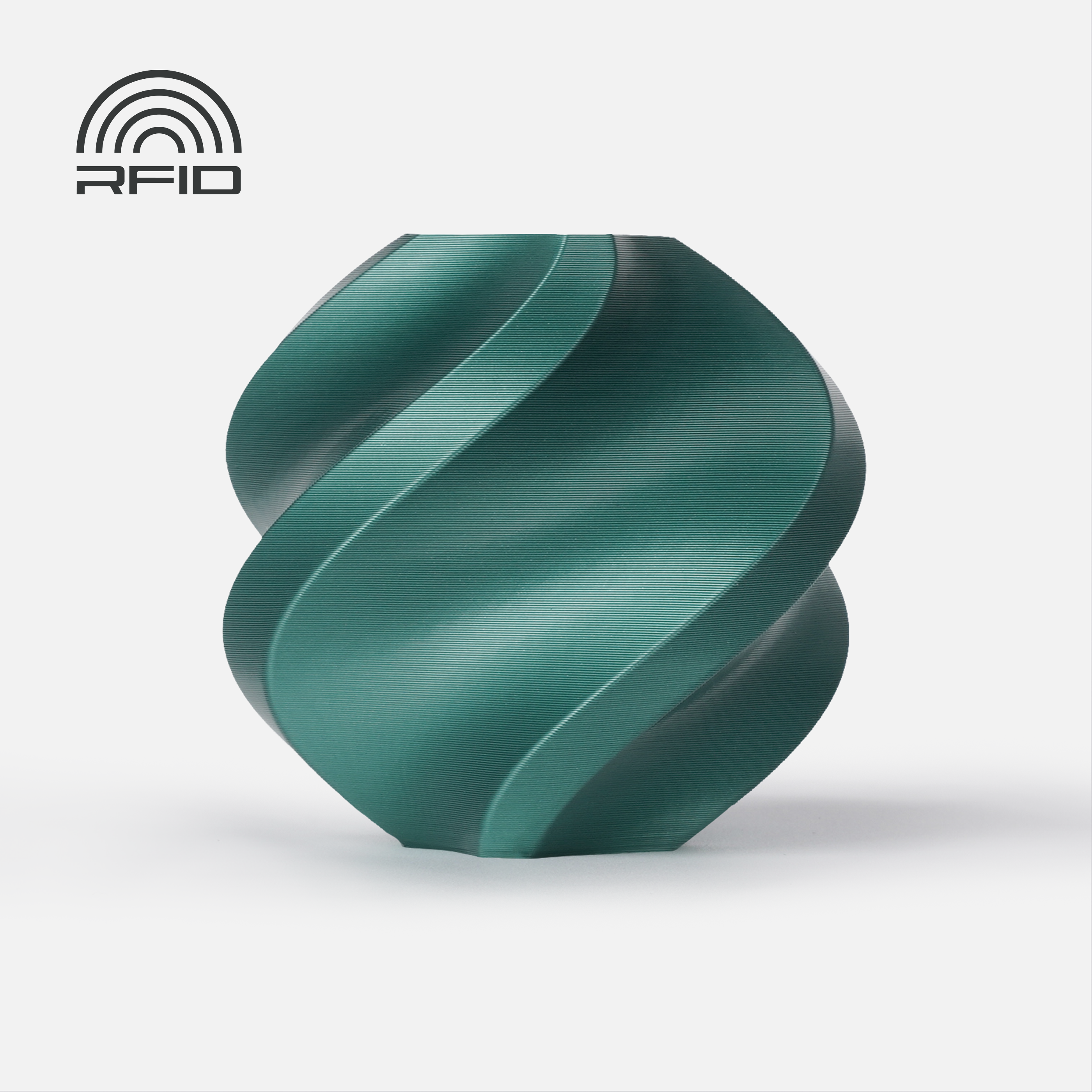 Filament Bambu Lab PLA Zielony (GREEN)