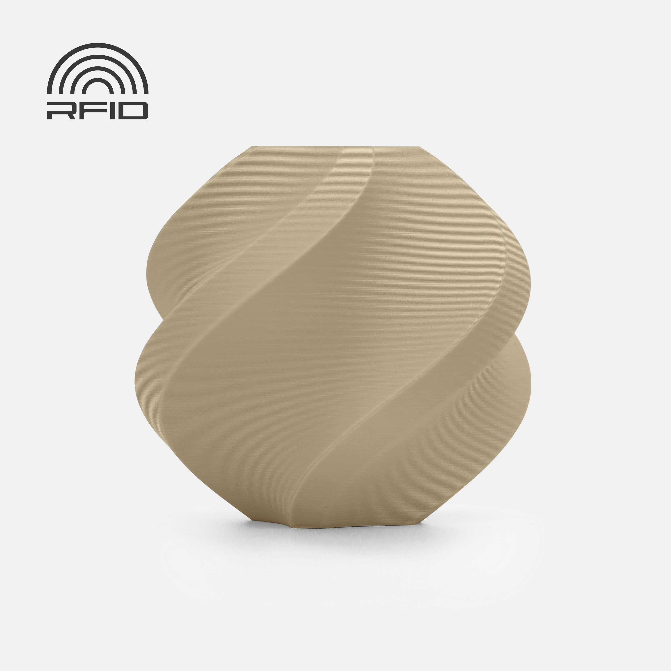 Filament Bambu Lab PLA Pustynny beż Matowy (Pustynny beż MATTE)