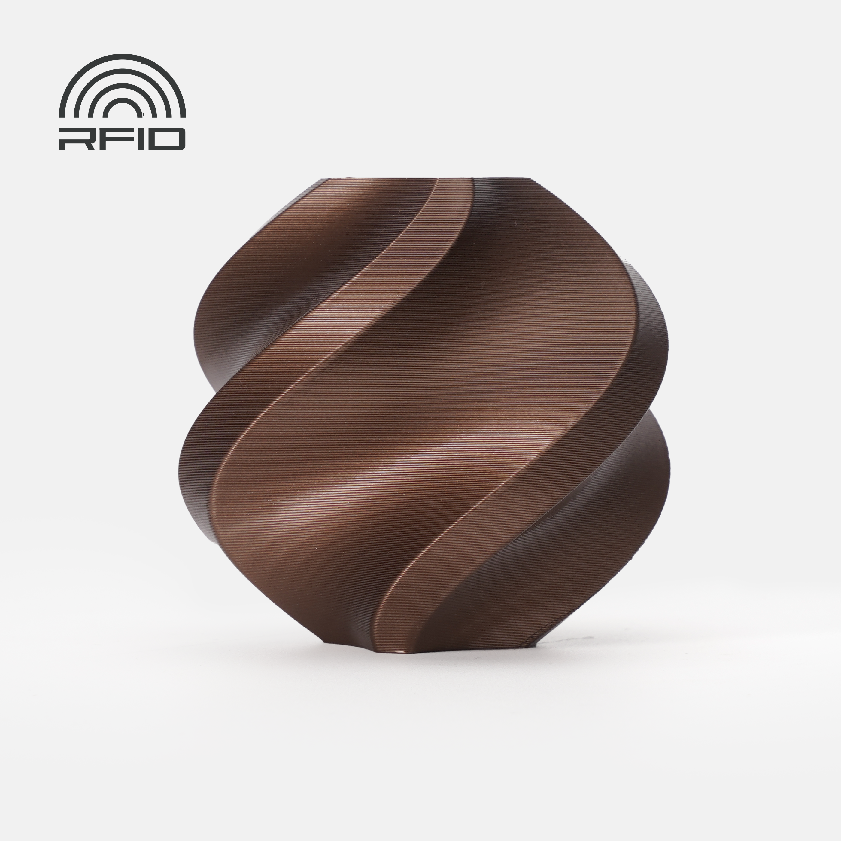 Filament Bambu Lab PLA Brązowy (BROWN)