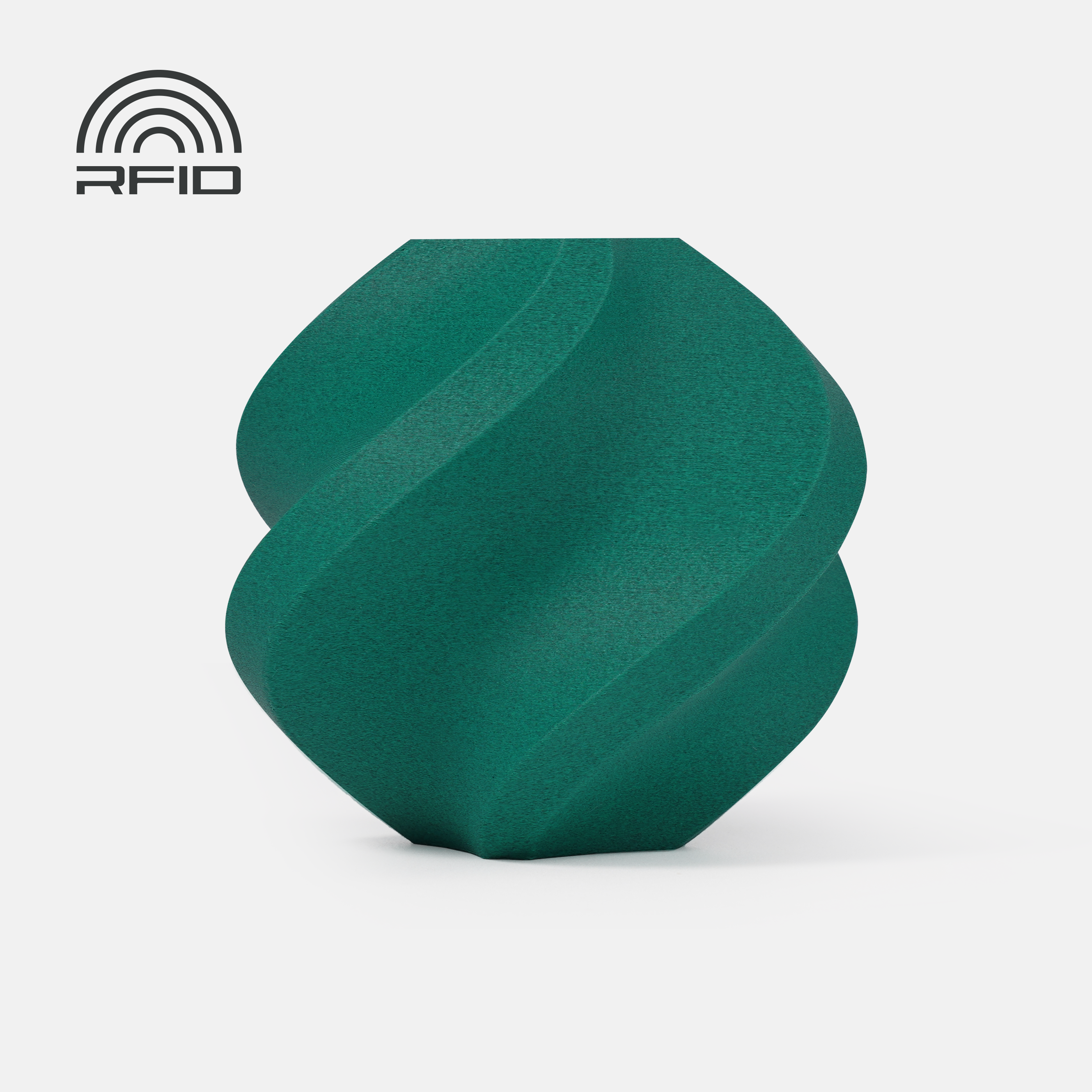Filament Bambu Lab PETG-CF Zielony (GREEN)