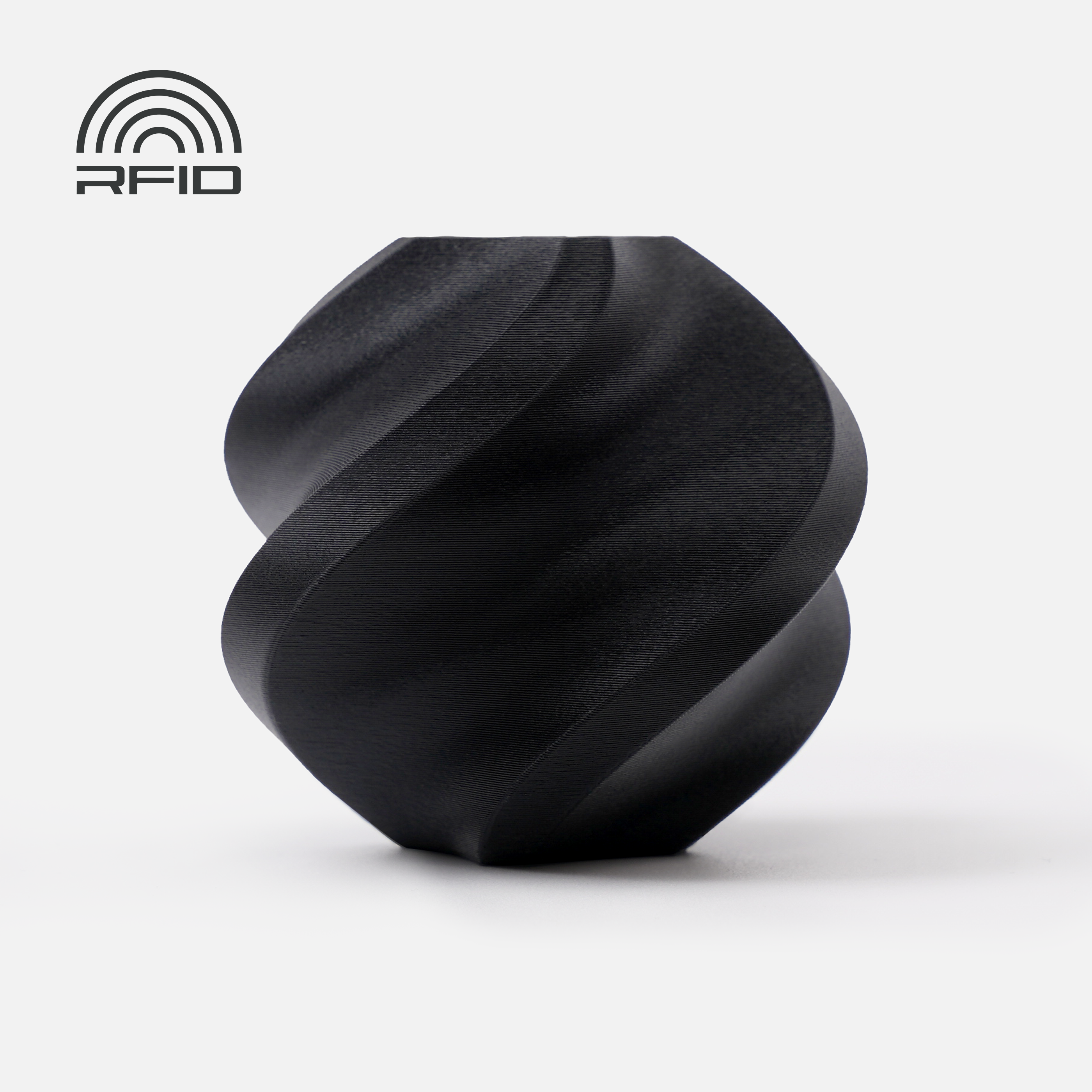 Filament Bambu Lab PLA Szary Matowy (GRAY MATTE)