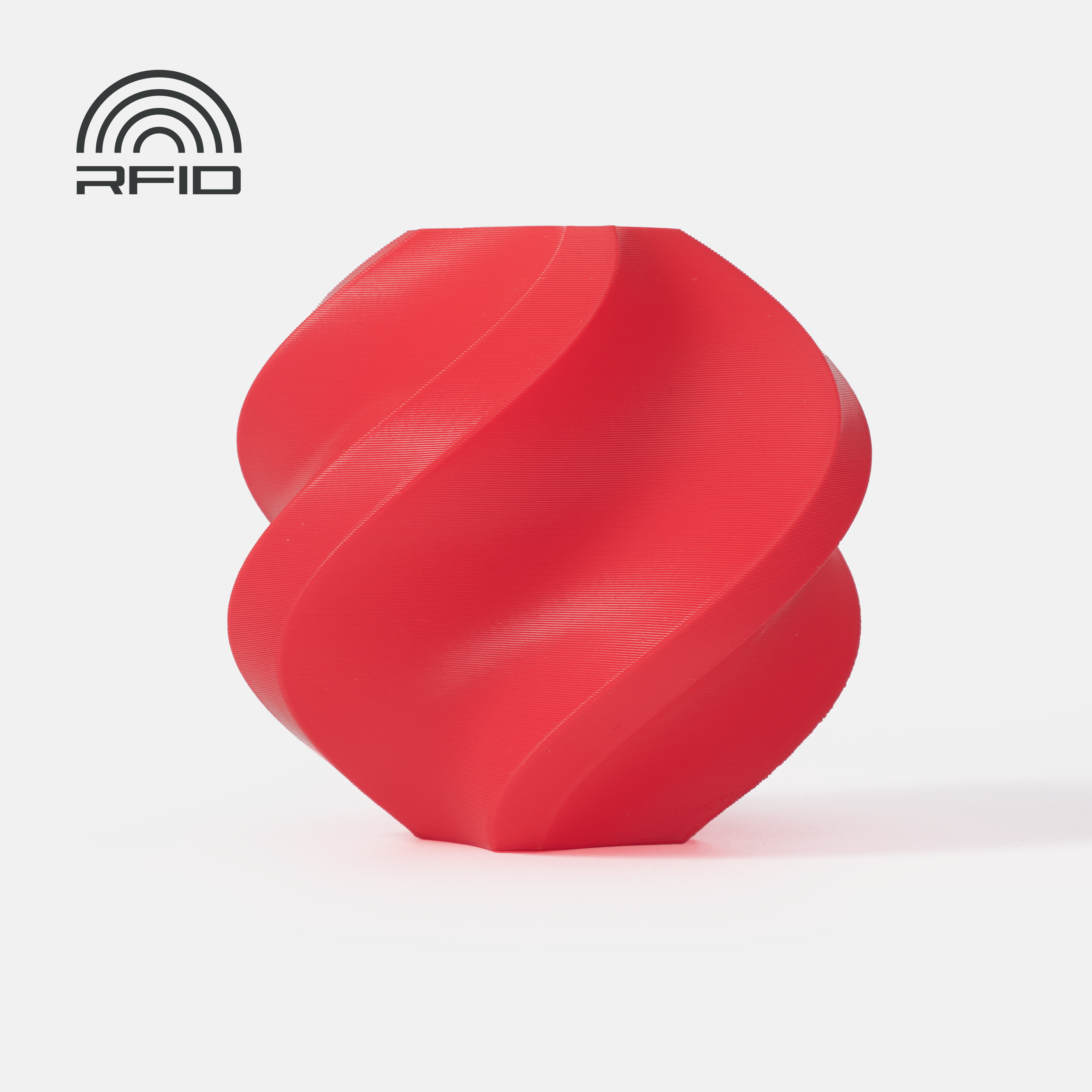 Filament Bambu Lab ASA Czerwony (RED)