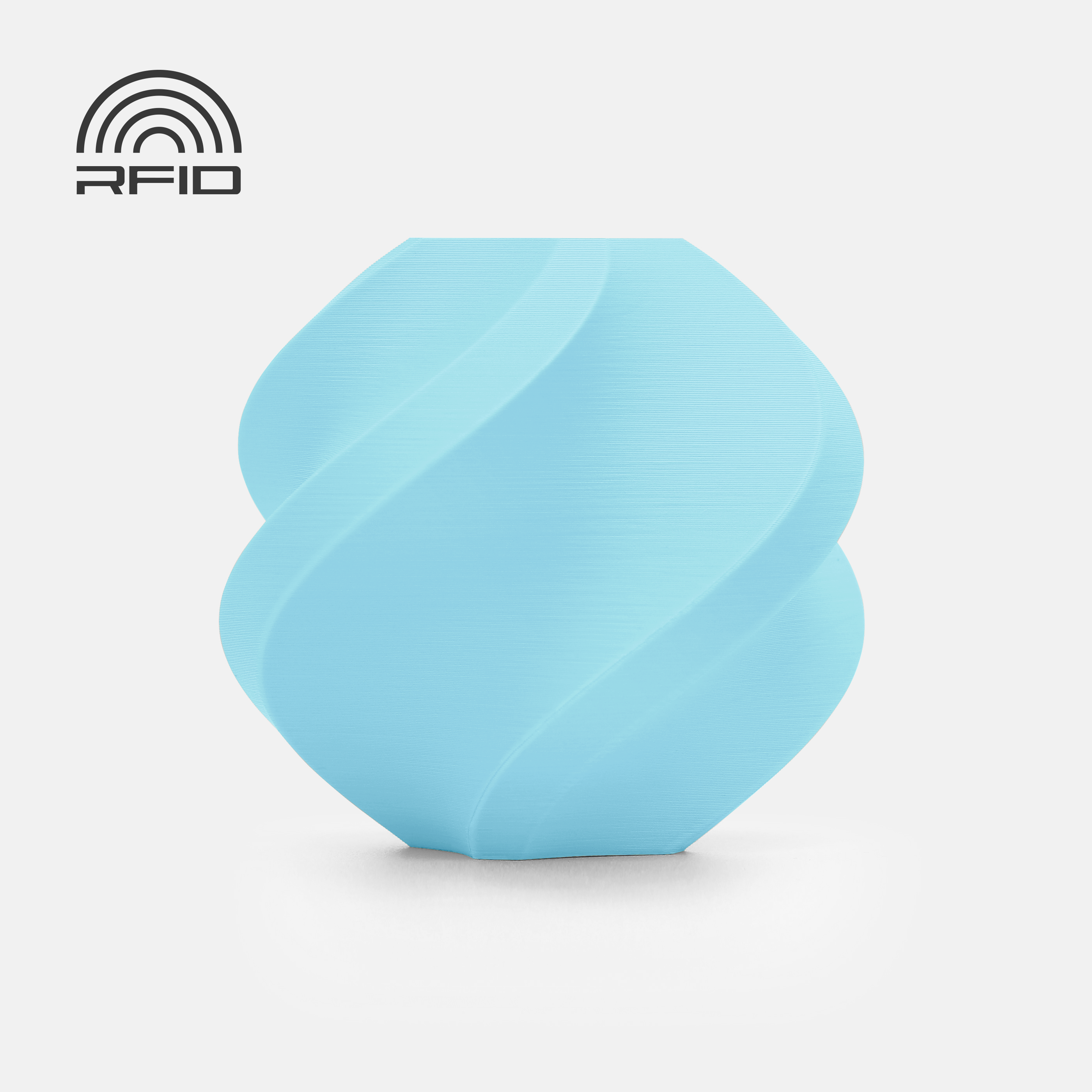 Filament Bambu Lab PLA Niebieski Matowy (BLUE MATTE)