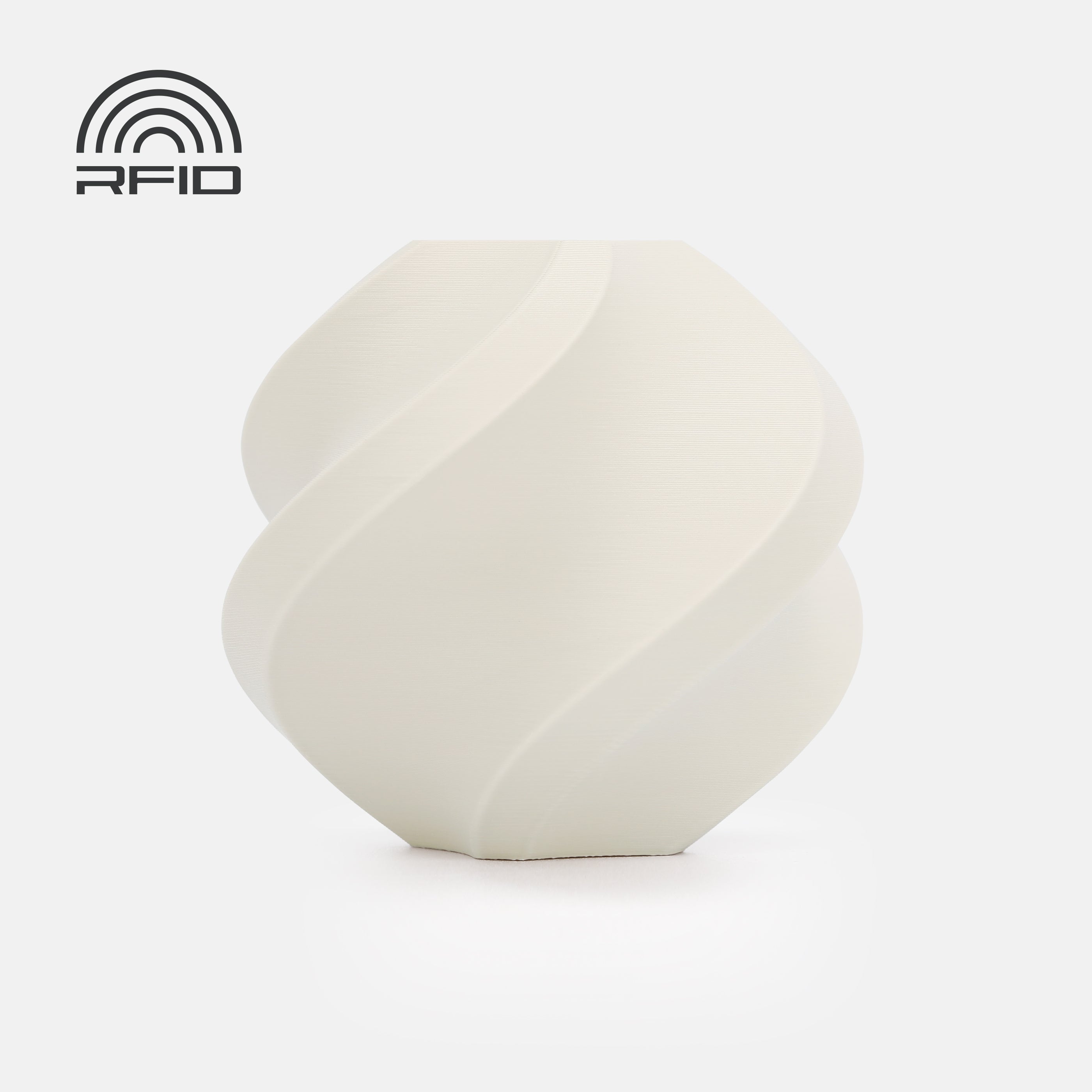 Filament Bambu Lab PLA Biały Matowy (WHITE MATTE)