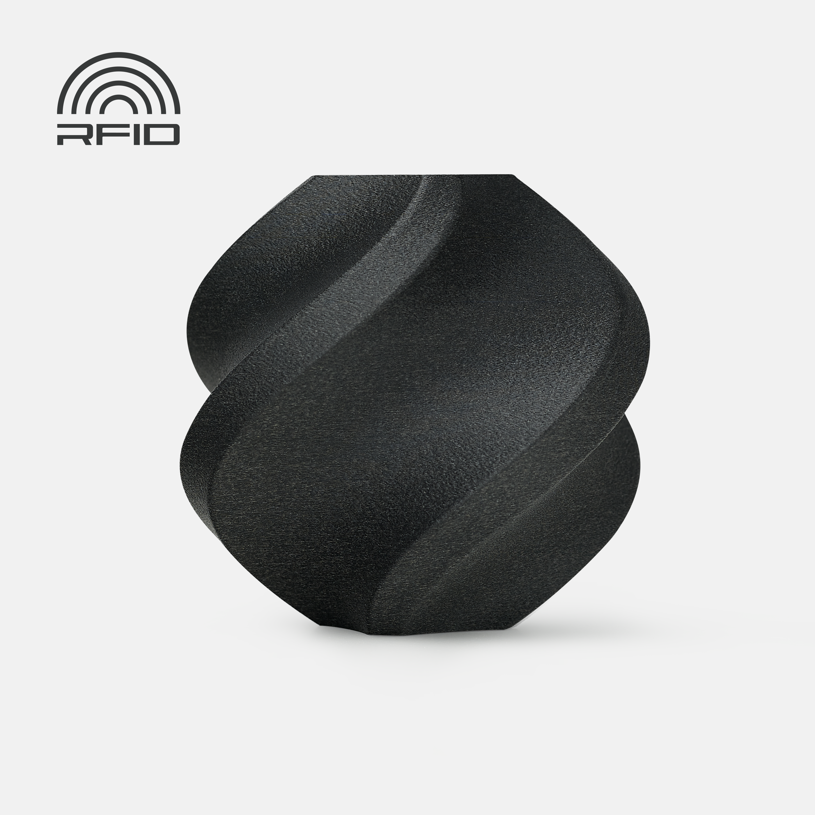 Filament Bambu Lab ABS Czarny Matowy (BLACK MATTE)