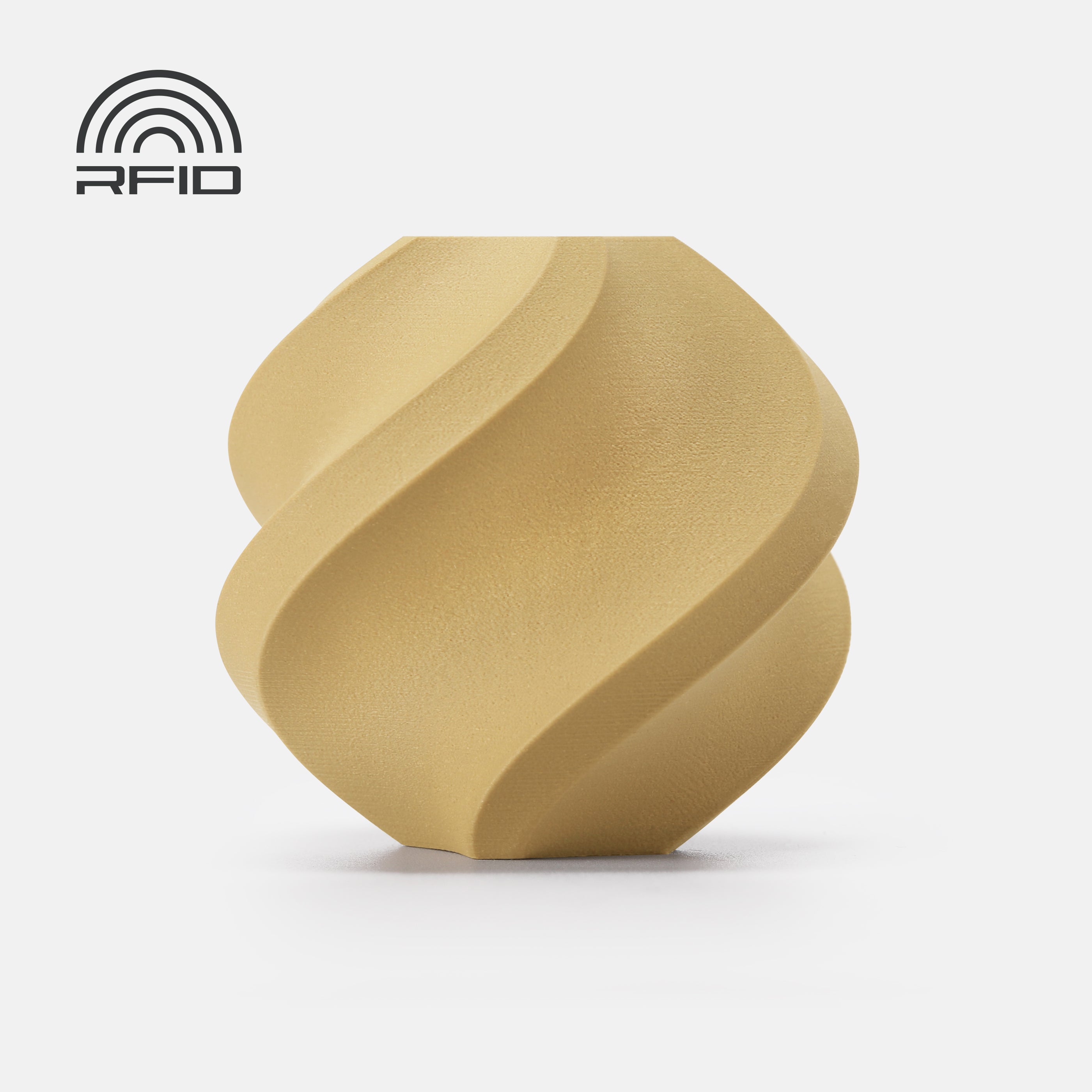 Filament Bambu Lab PLA Zielony Drewniany (GREEN WOOD)
