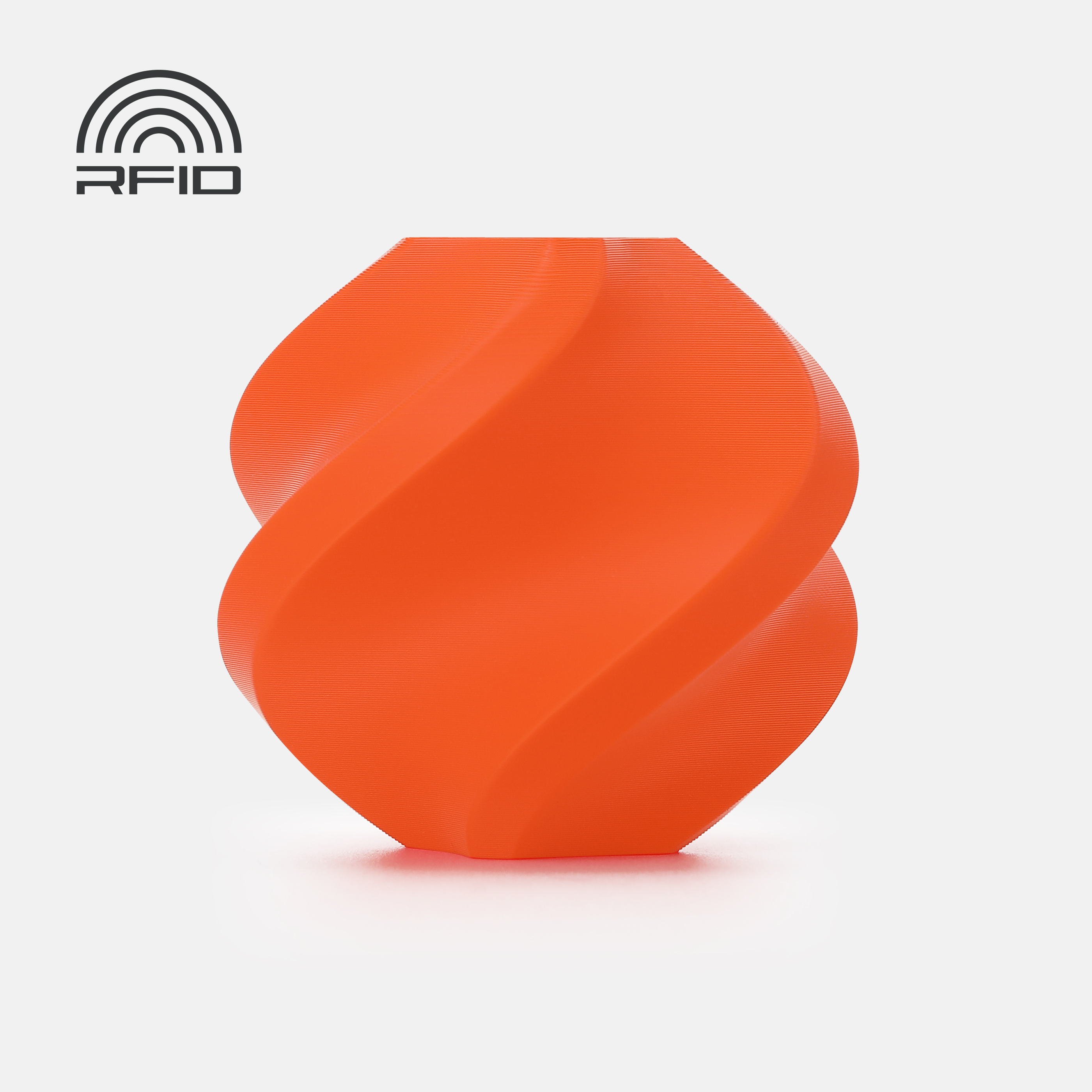 Filament Bambu Lab PLA Pomarańczowy (ORANGE)