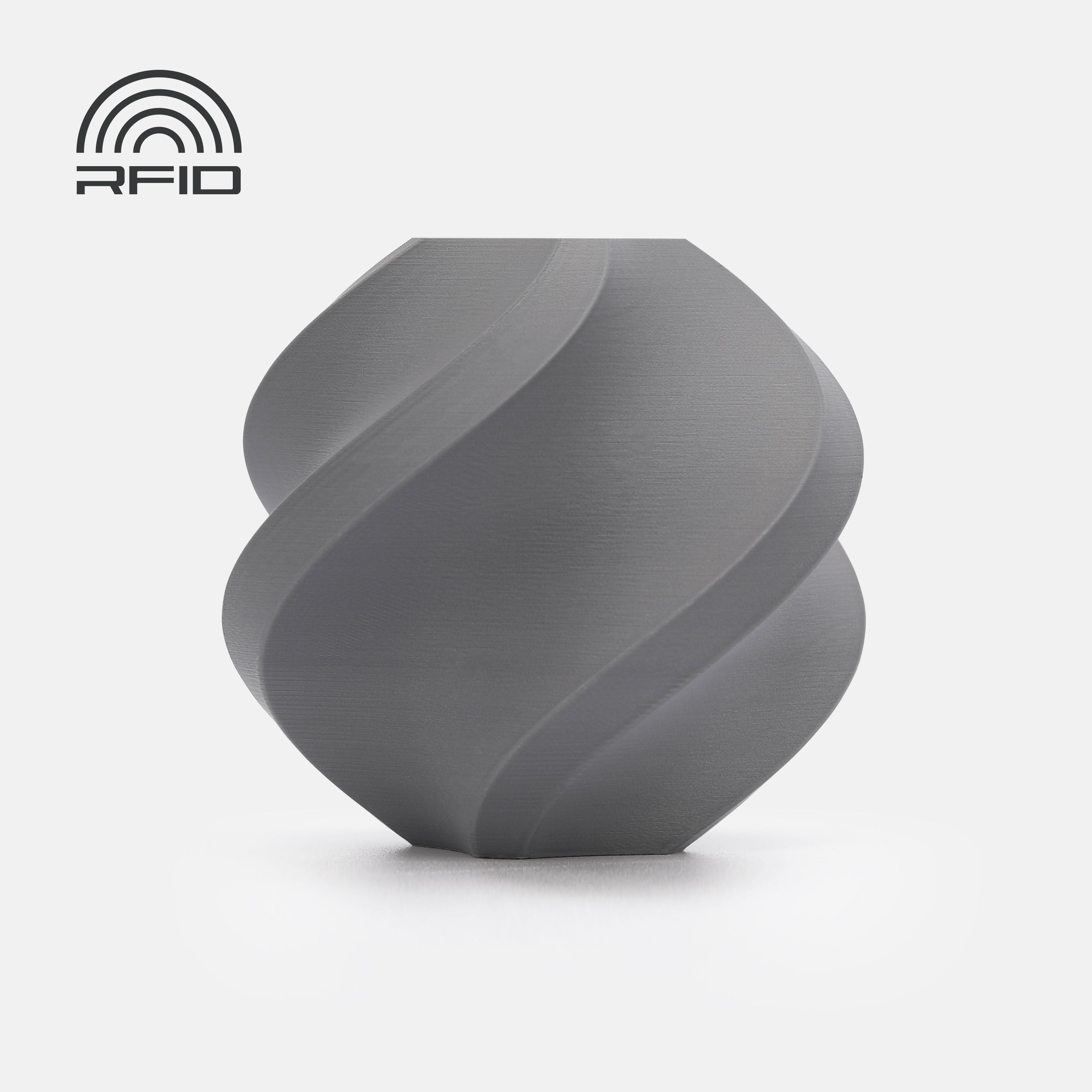 Filament Bambu Lab PLA Szary Matowy (GRAY MATTE)