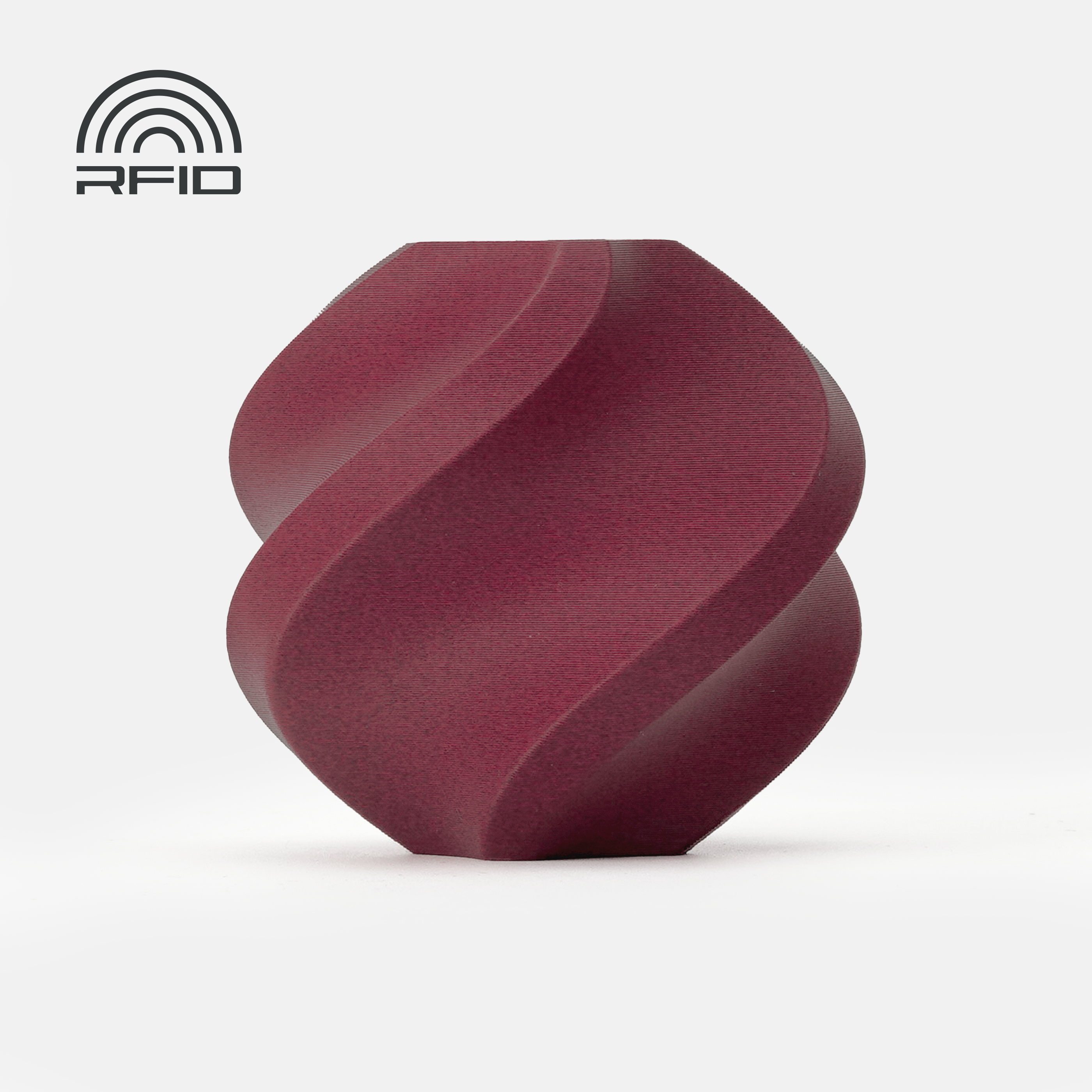 Filament Bambu Lab PLA-CF Czerwony (RED)