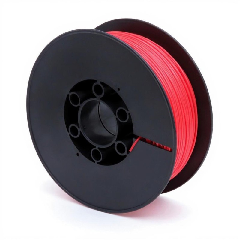Filament PlastSpaw PETG Czerwony (RED)