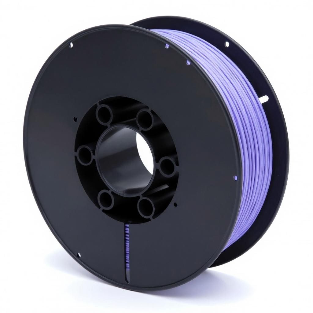 Filament PlastSpaw PETG Fioletowy (PURPLE)