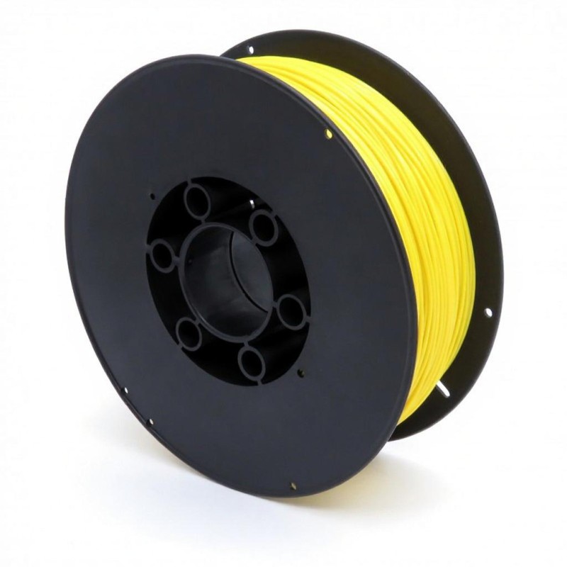 Filament PlastSpaw PETG Żółty (YELLOW)