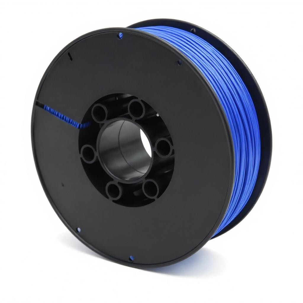 Filament PlastSpaw PETG Niebieski (BLUE)