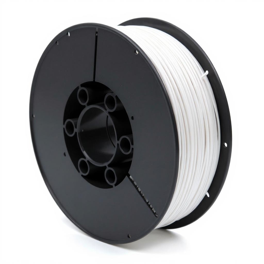 Filament PlastSpaw PETG Szary (GRAY)