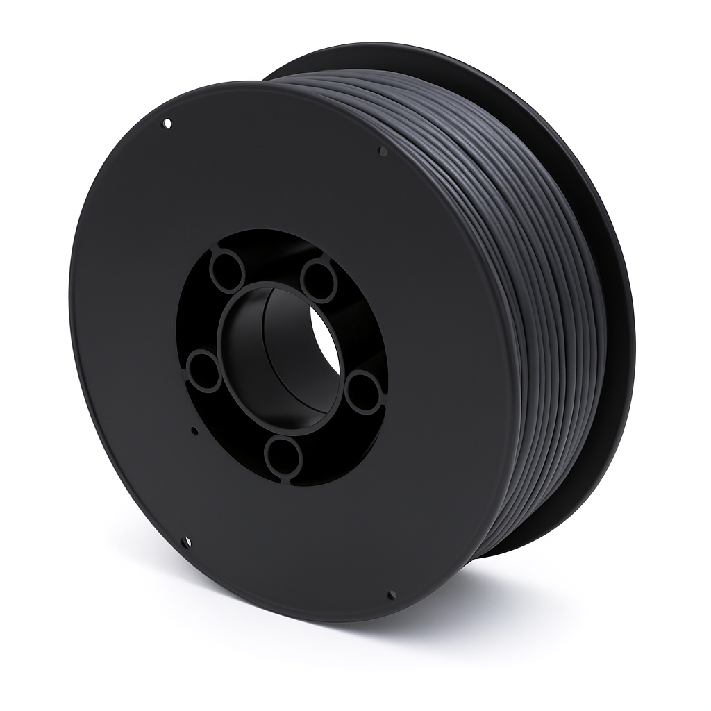 Filament PlastSpaw PLA Szary (GRAY)