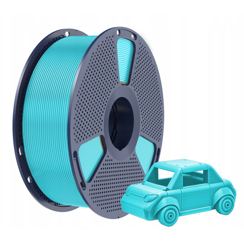 Filament Sunlu PETG Niebieski (BLUE)