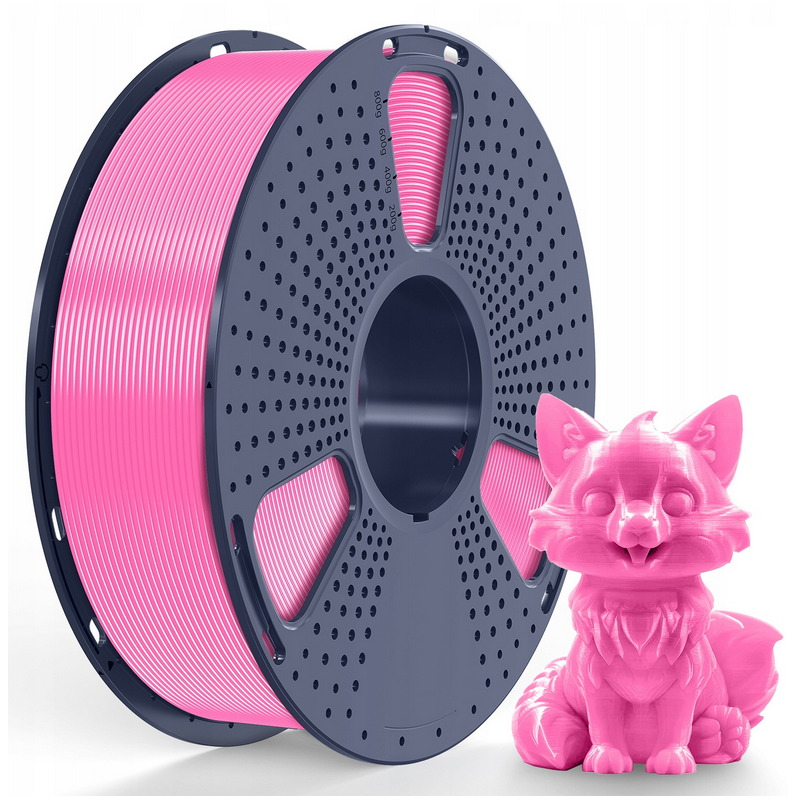 Filament Sunlu PETG Żółty (YELLOW)